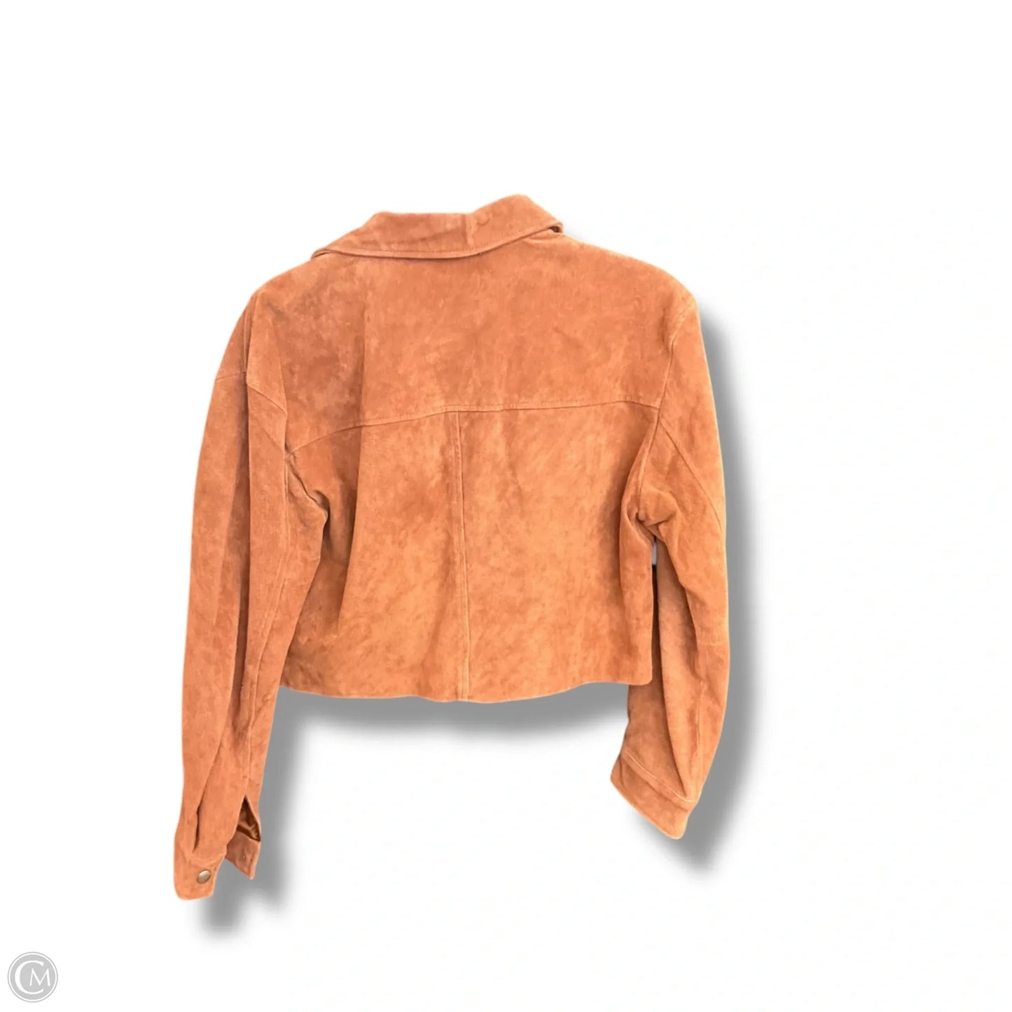 Jacket Other By Blanknyc In Orange, Size: Xs