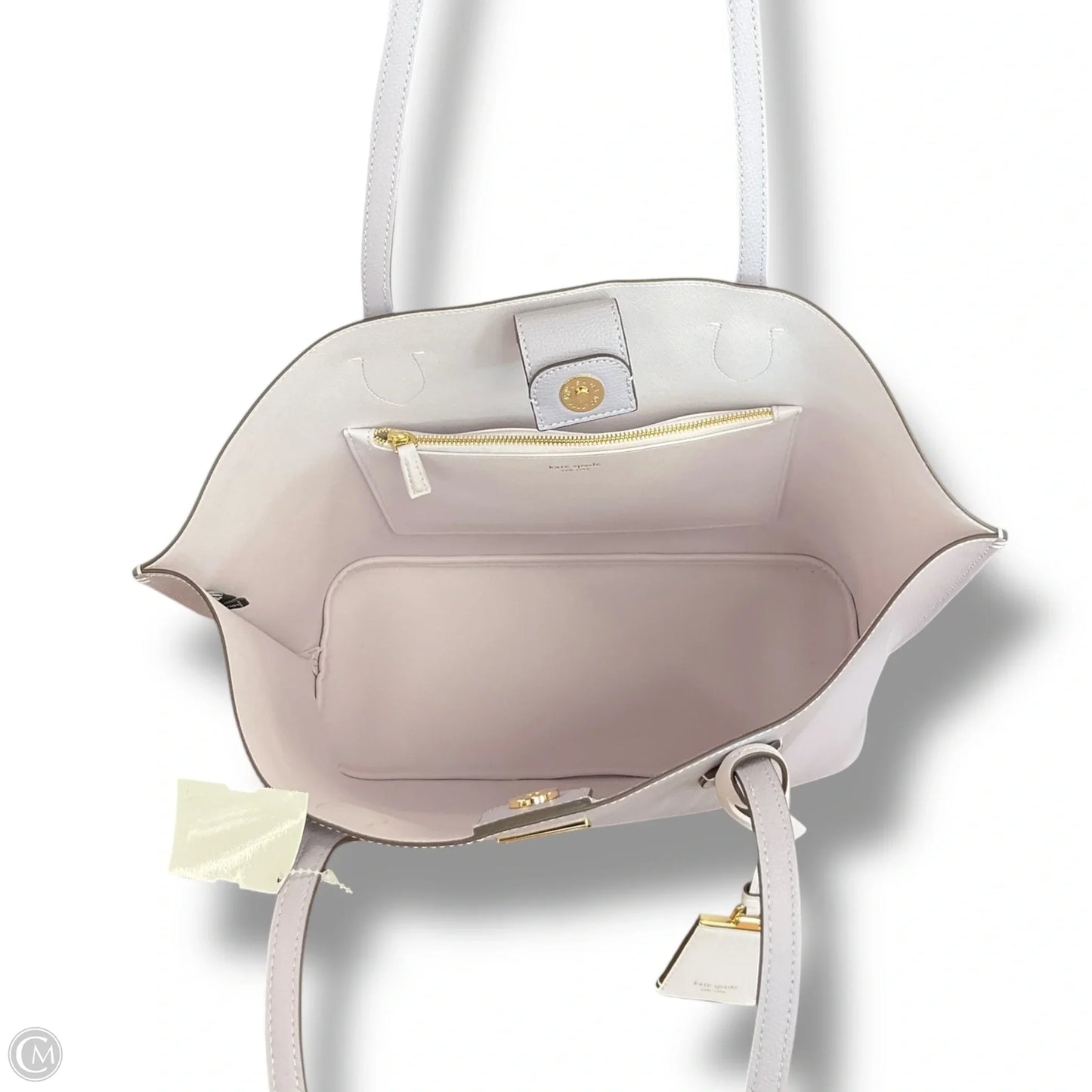 Tote Designer By Kate Spade, Size: Large