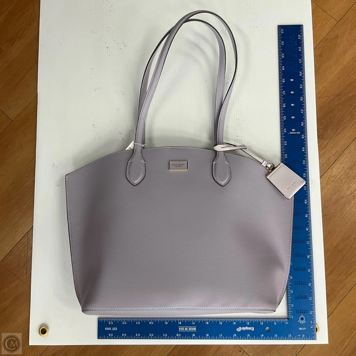 Tote Designer By Kate Spade, Size: Large
