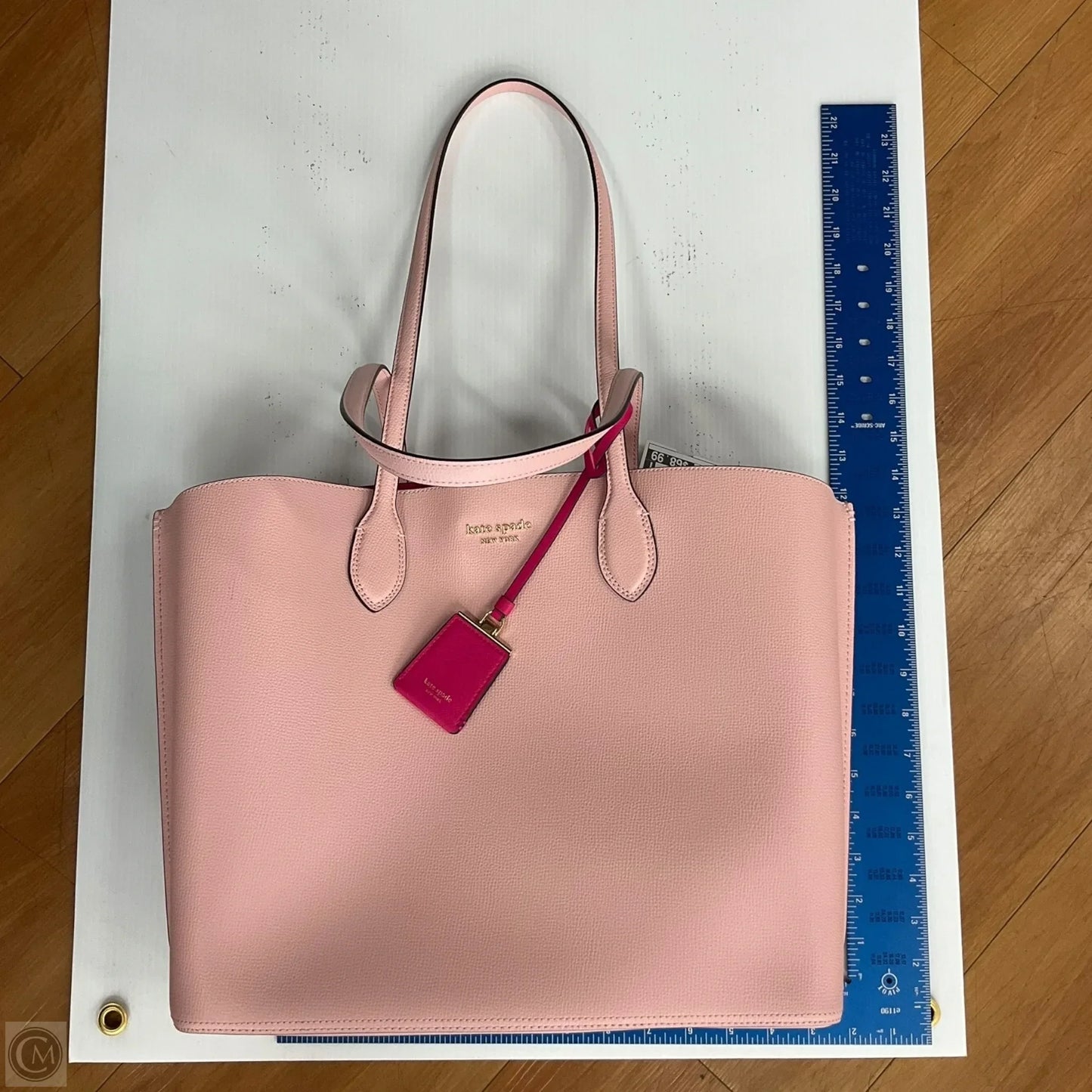 Tote Designer By Kate Spade, Size: Large