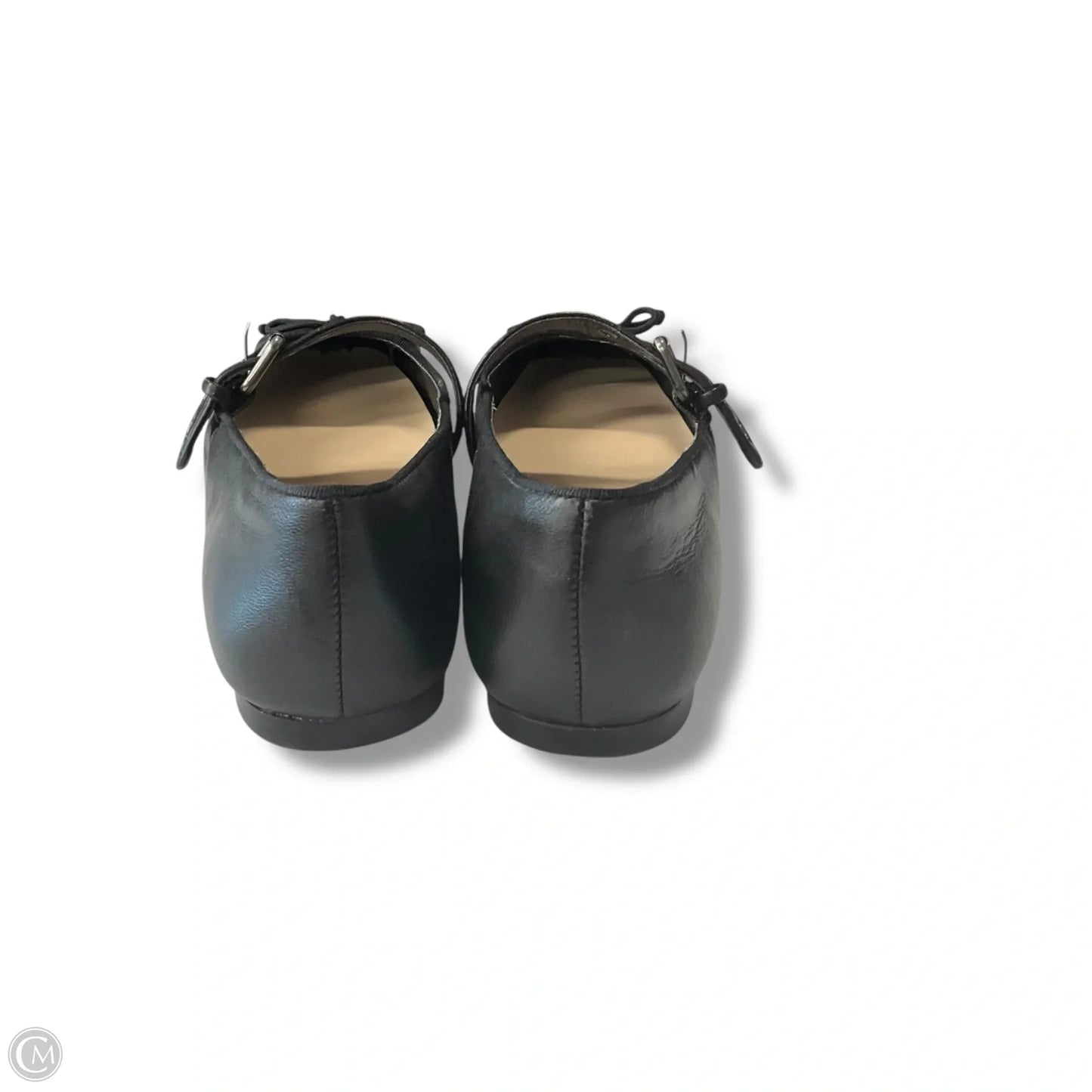 Shoes Flats By Nine West In Black, Size: 7