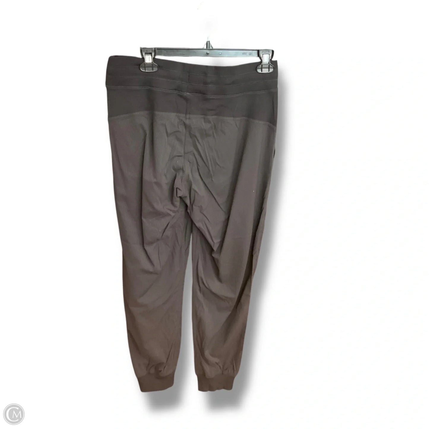 Athletic Pants By Lululemon In Black, Size: 8