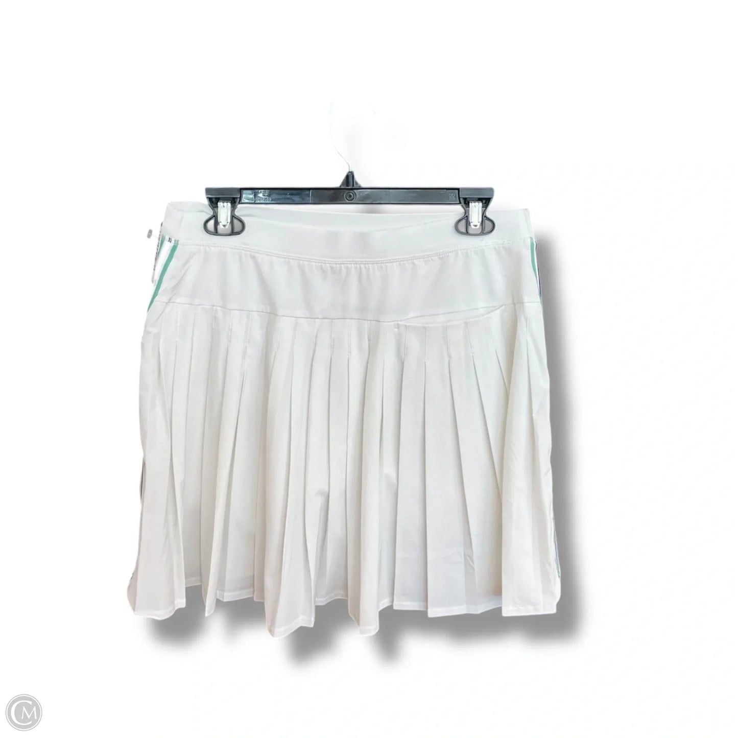 Athletic Skort By Rlx In White, Size: M