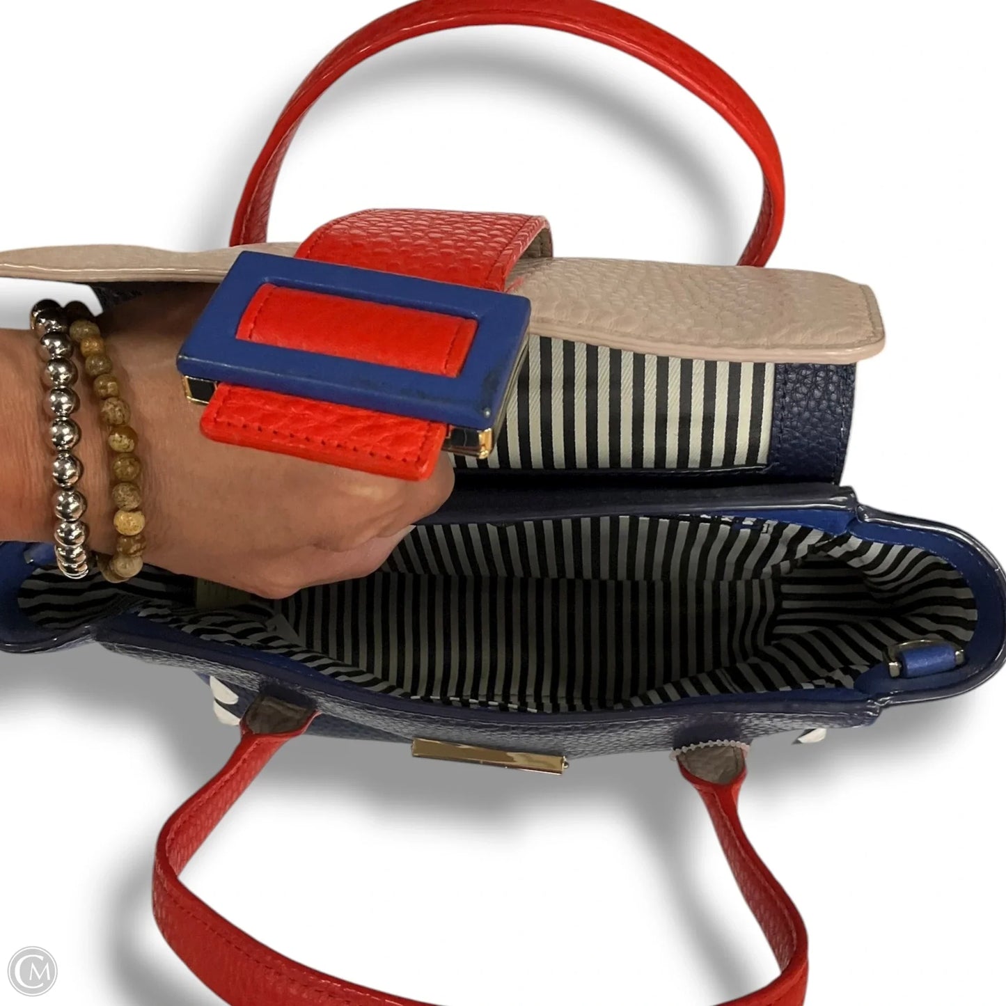 Handbag Designer By Kate Spade, Size: Small