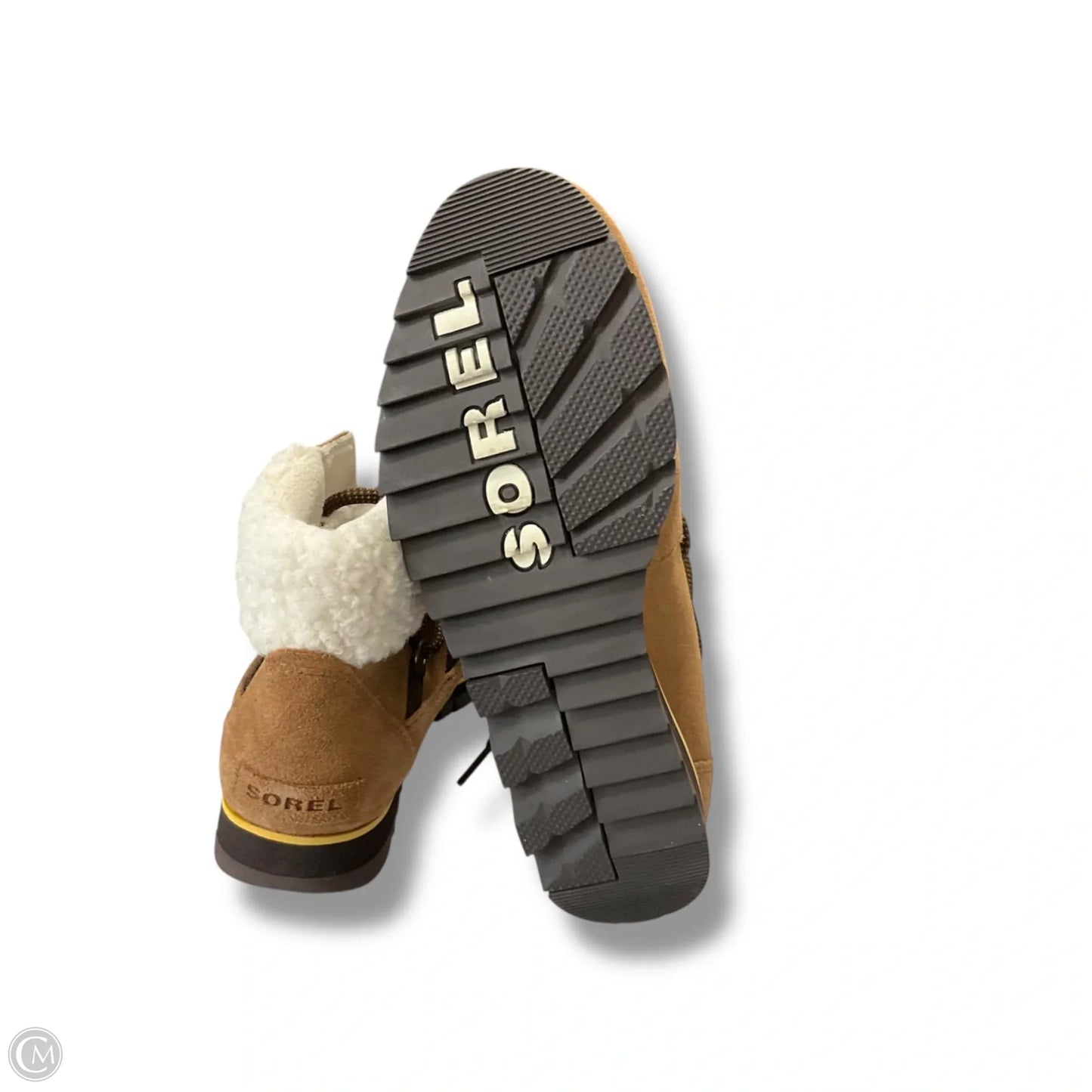 Boots Hiking By Sorel In Brown, Size: 9.5