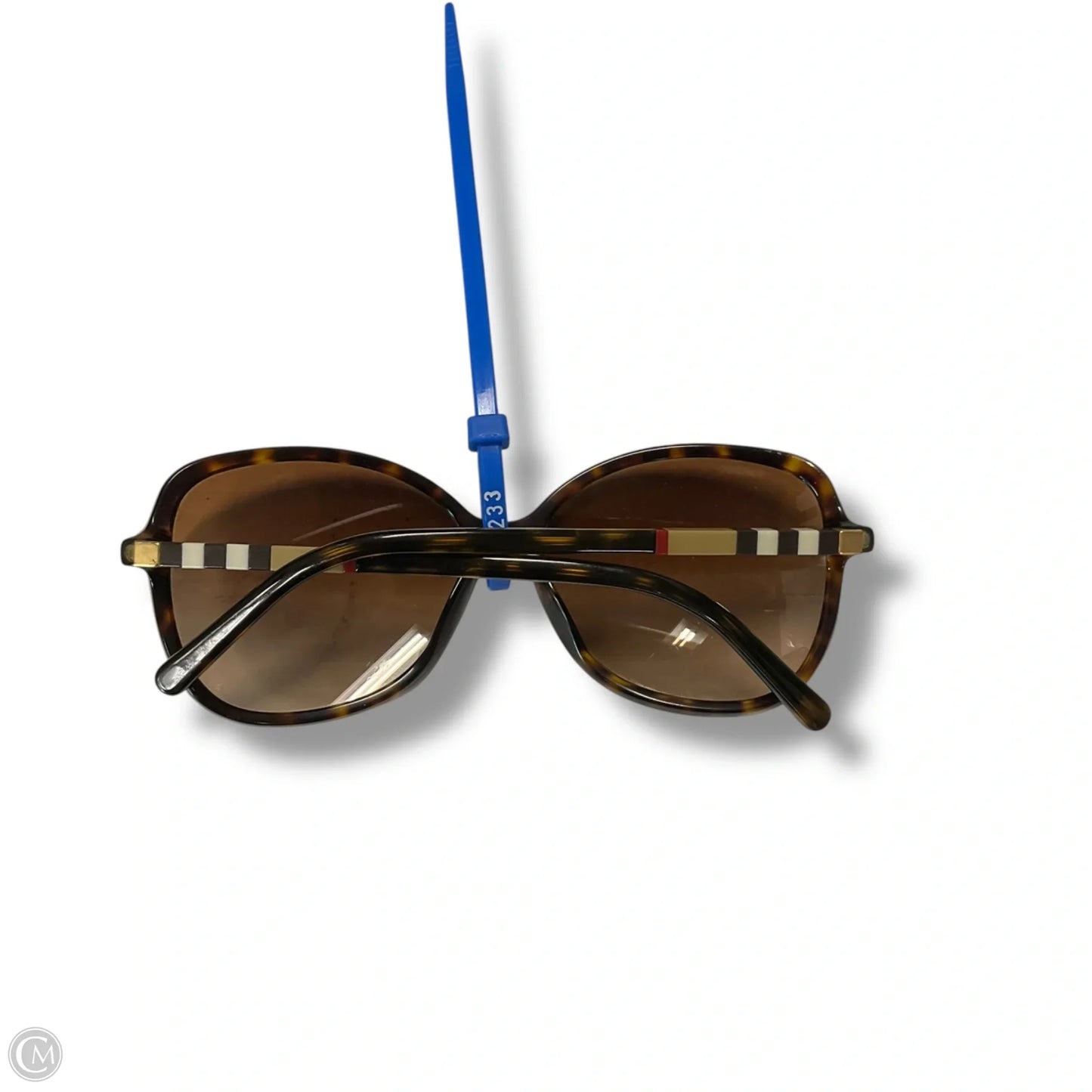 Sunglasses Luxury Designer By Burberry