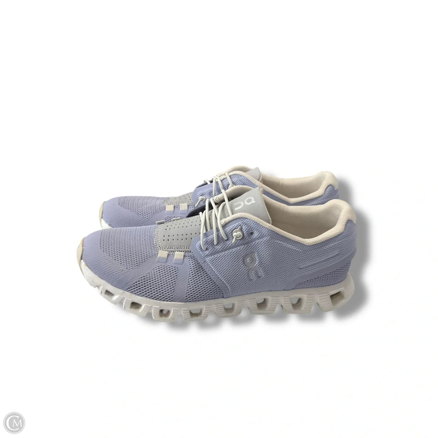 Shoes Athletic By On Cloud In Purple, Size: 8