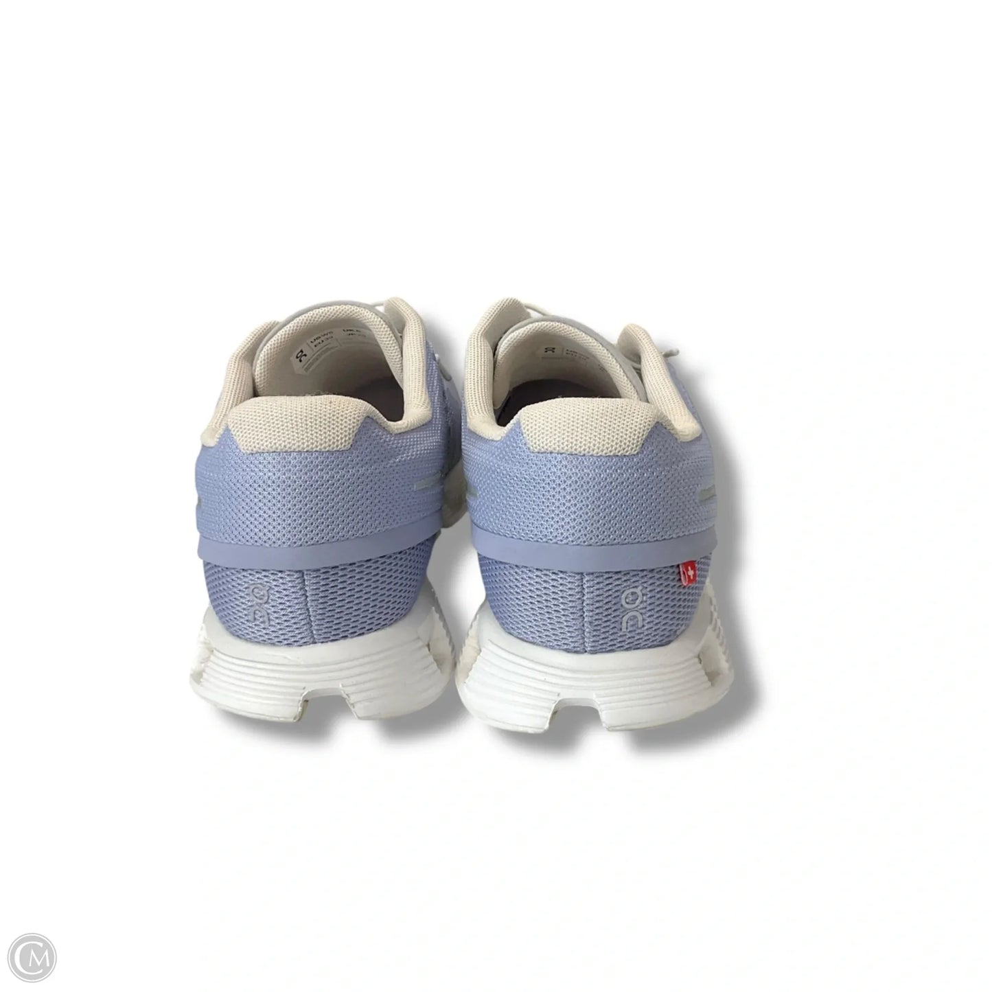 Shoes Athletic By On Cloud In Purple, Size: 8