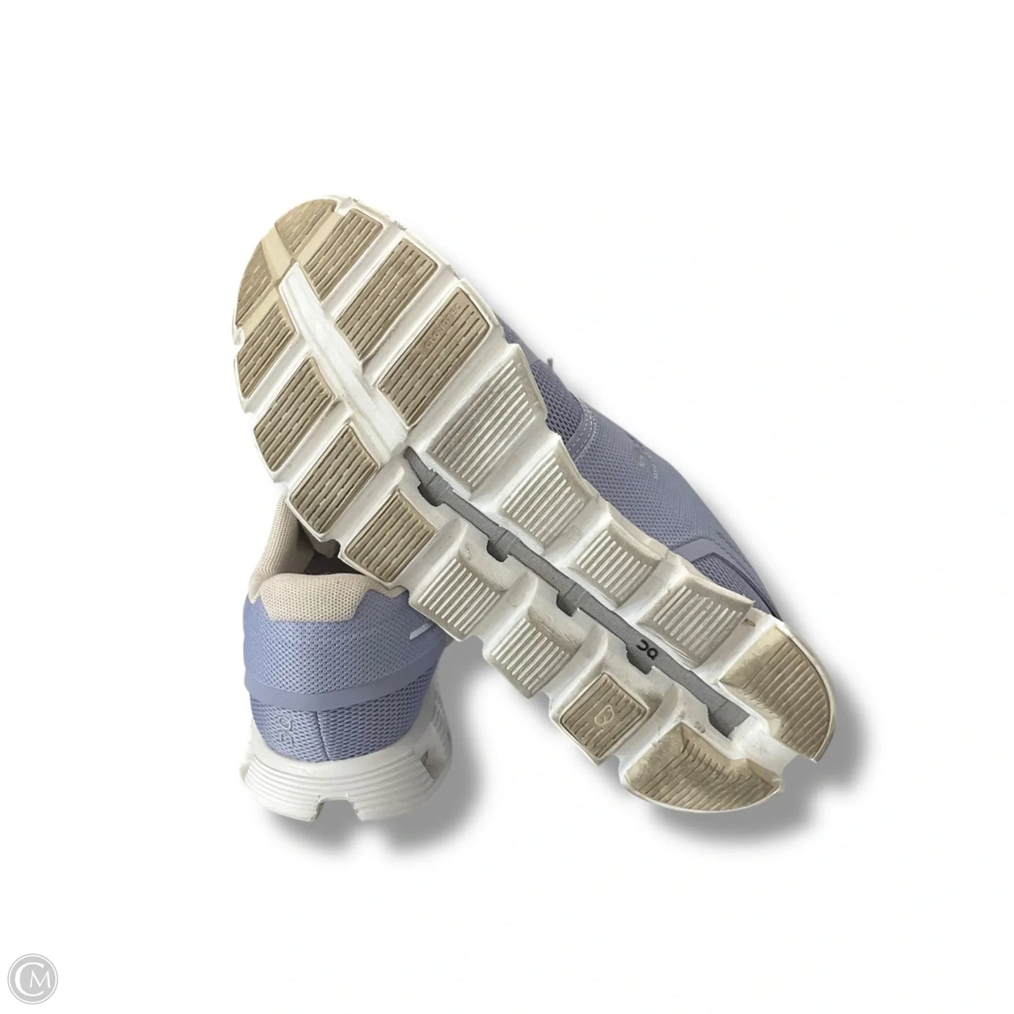 Shoes Athletic By On Cloud In Purple, Size: 8