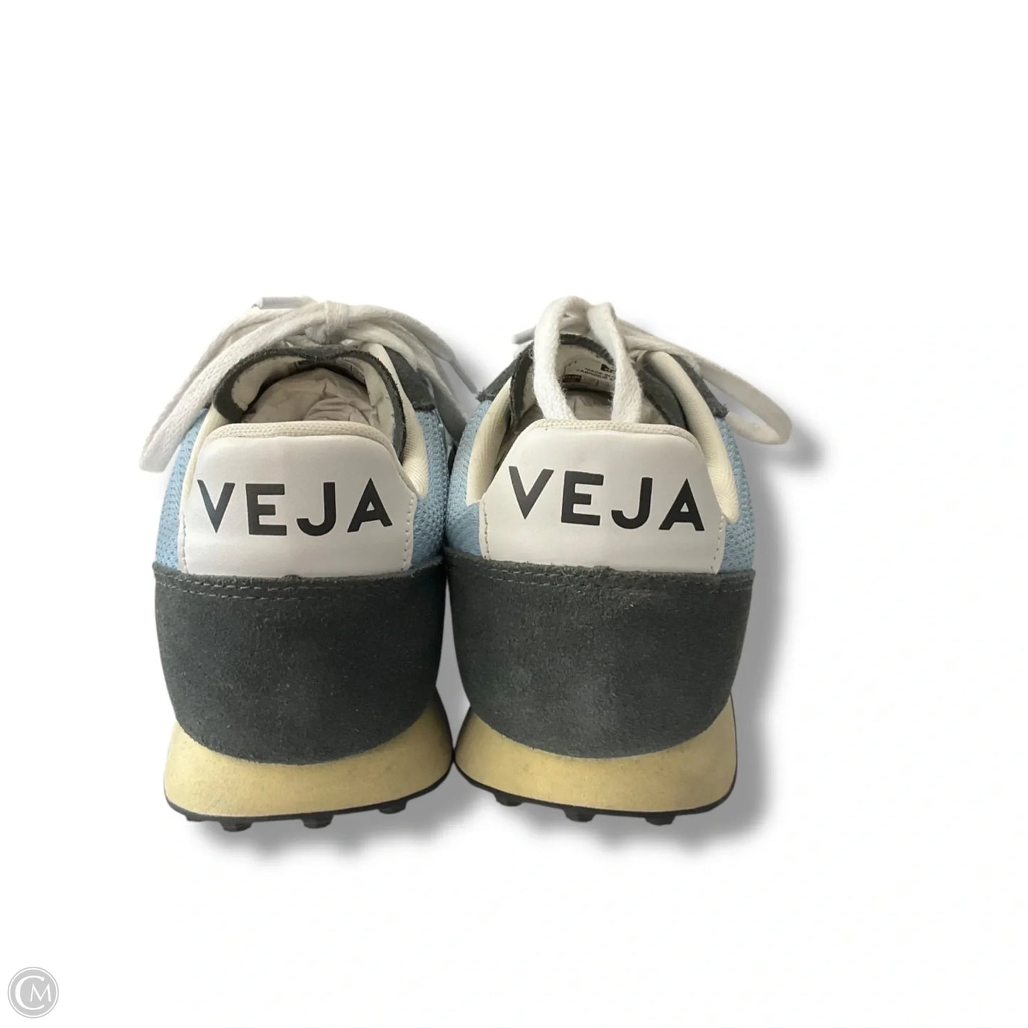 Shoes Sneakers By Veja In Blue, Size: 9
