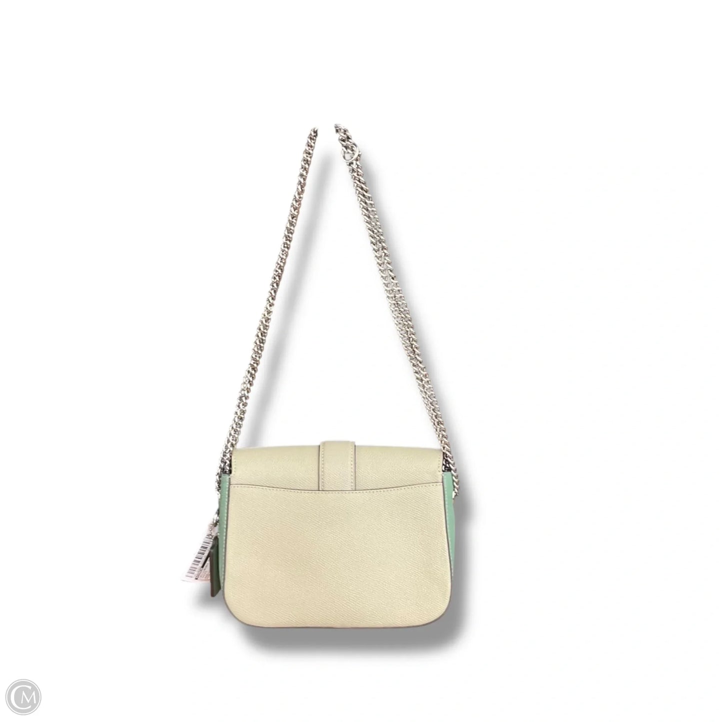Crossbody Designer By Coach, Size: Small