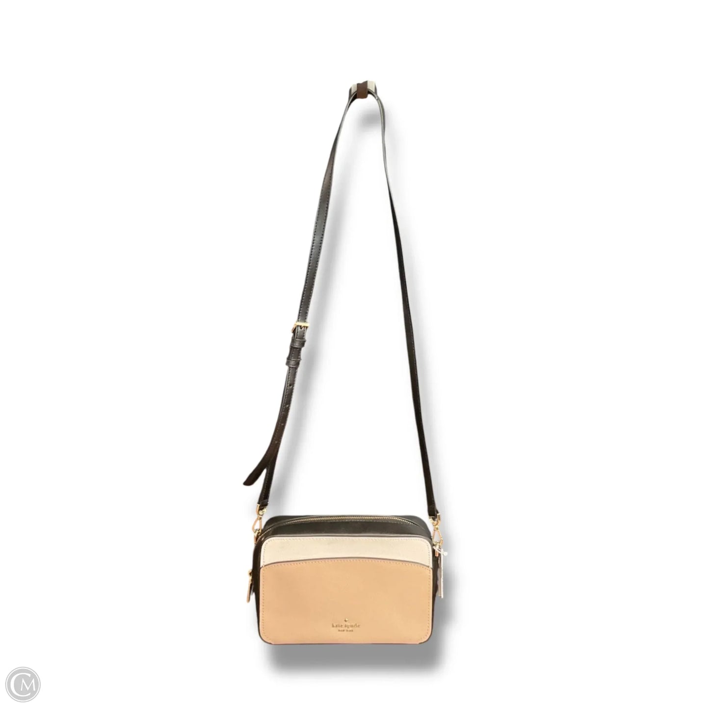 Crossbody Designer By Kate Spade, Size: Medium