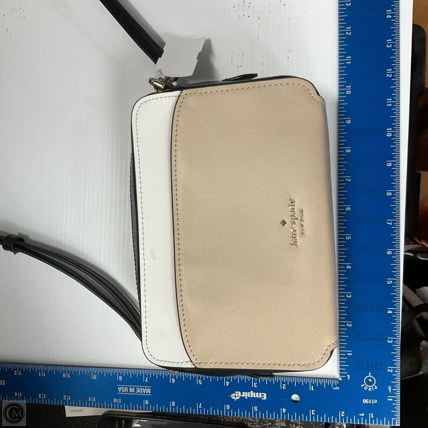 Crossbody Designer By Kate Spade, Size: Medium