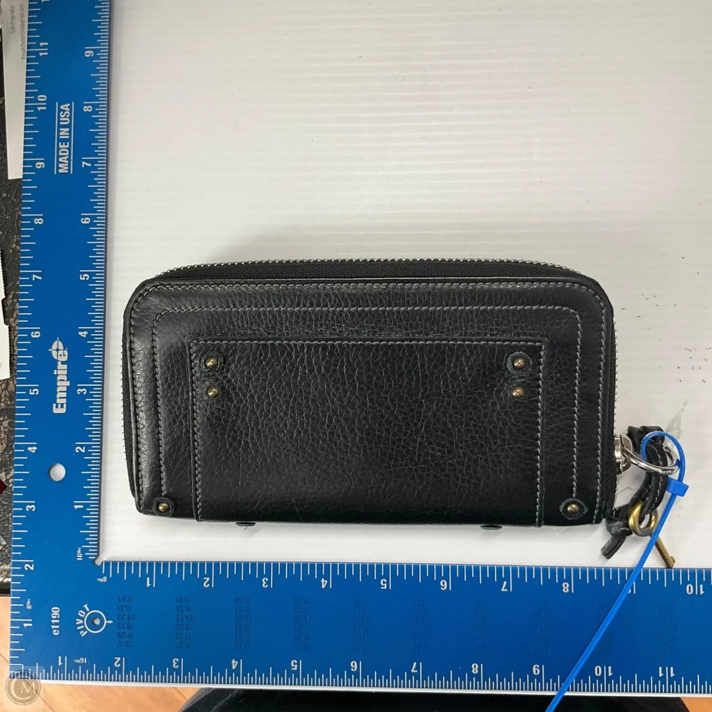 Wallet Luxury Designer By Chloe, Size: Medium