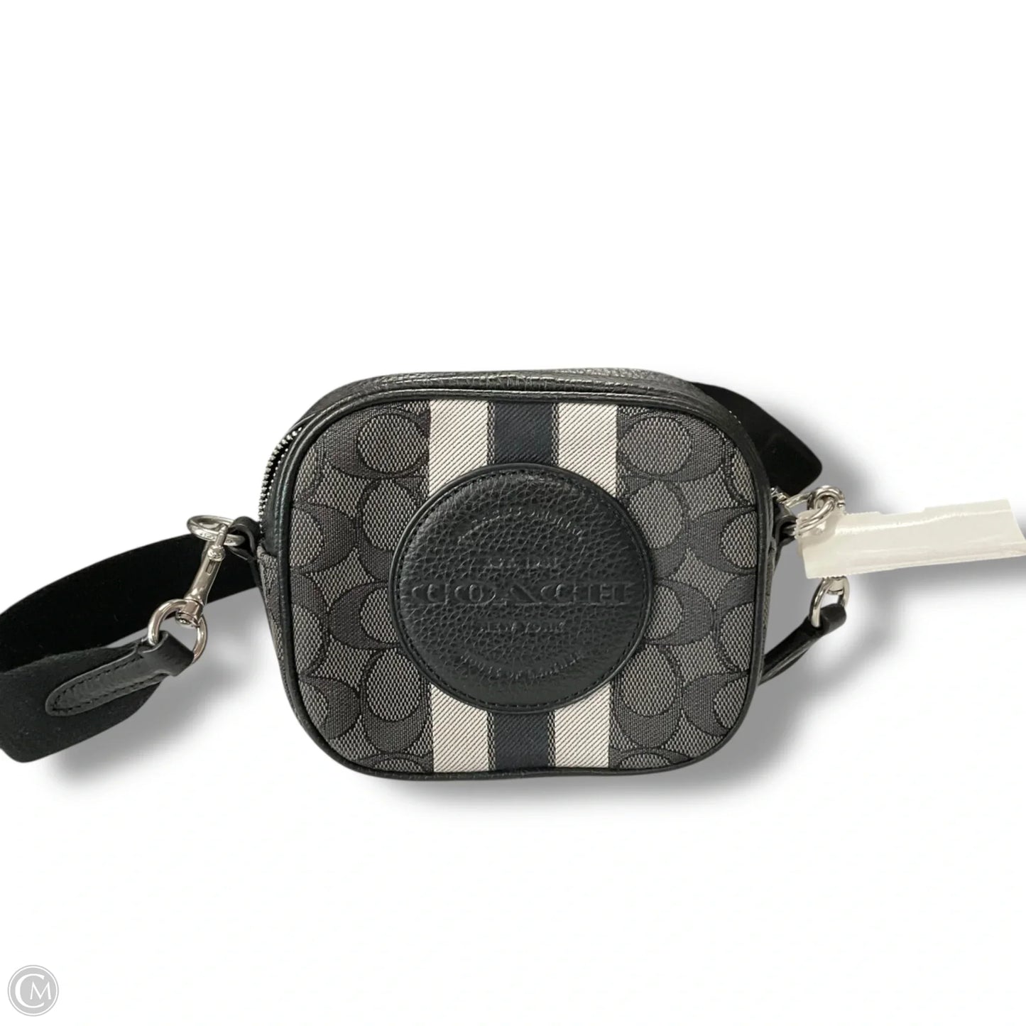 Crossbody Designer By Coach, Size: Small