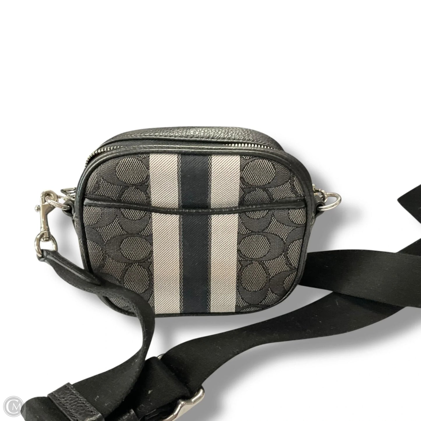 Crossbody Designer By Coach, Size: Small