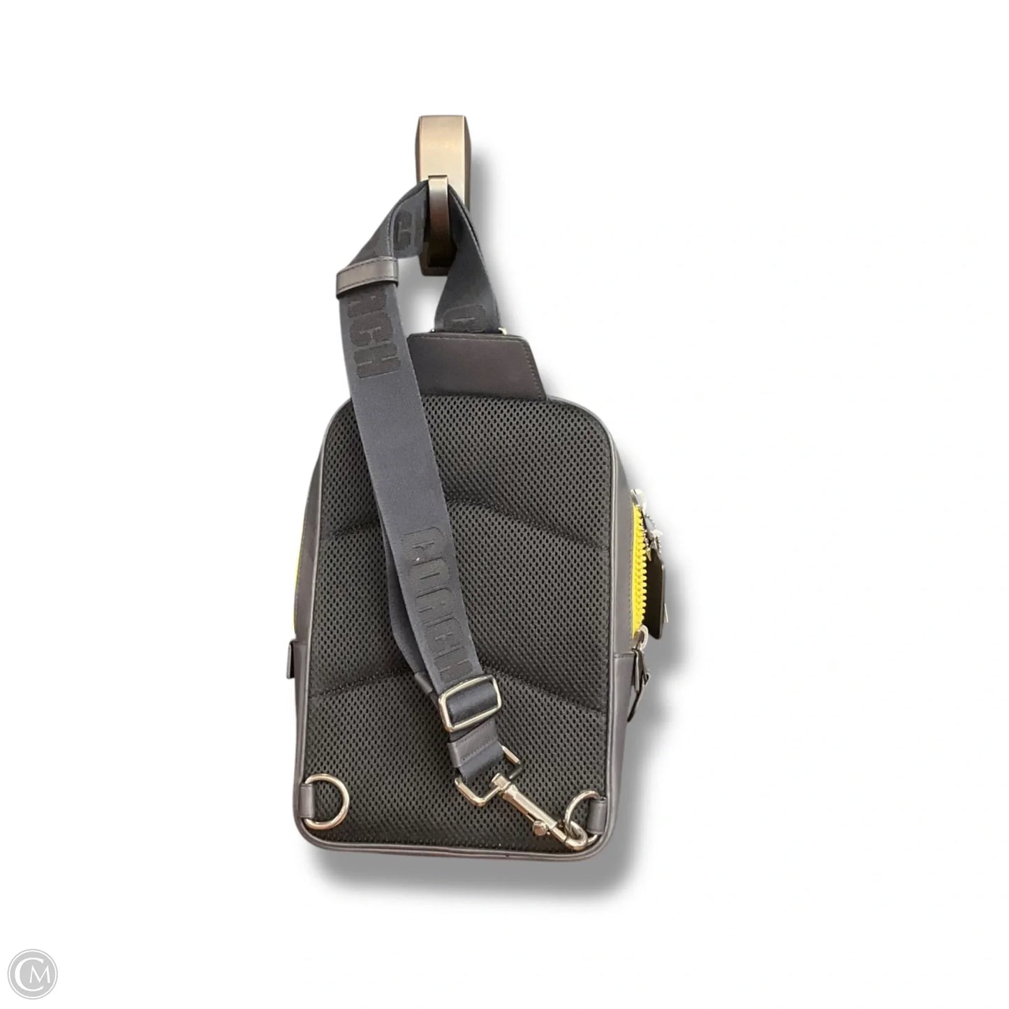 Backpack Designer By Coach, Size: Small