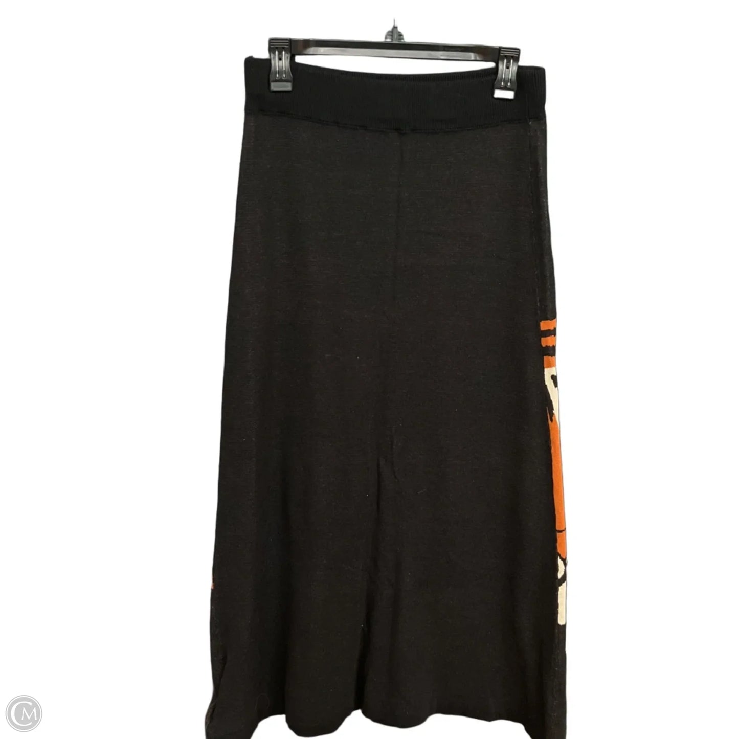 Skirt Maxi By Cmc In Black, Size: L
