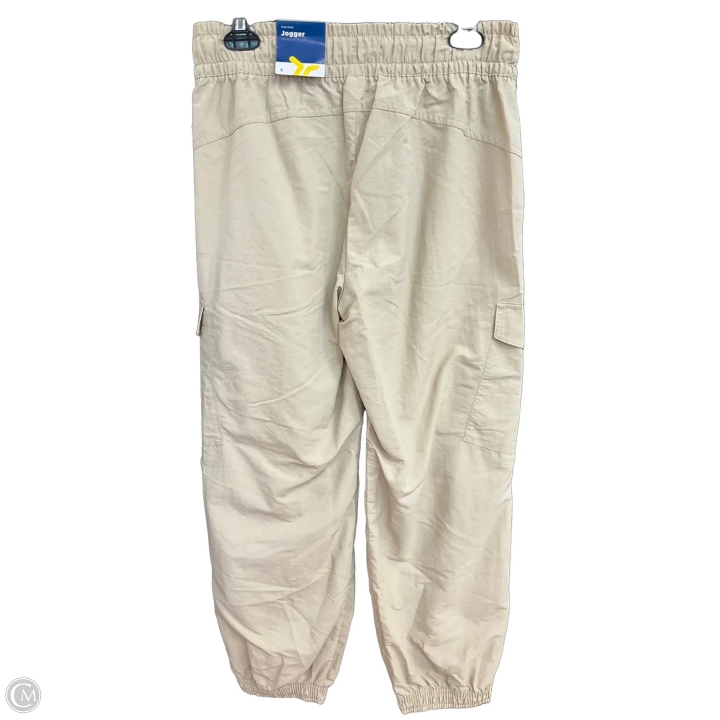 Pants Lounge By Clothes Mentor In Tan, Size: S