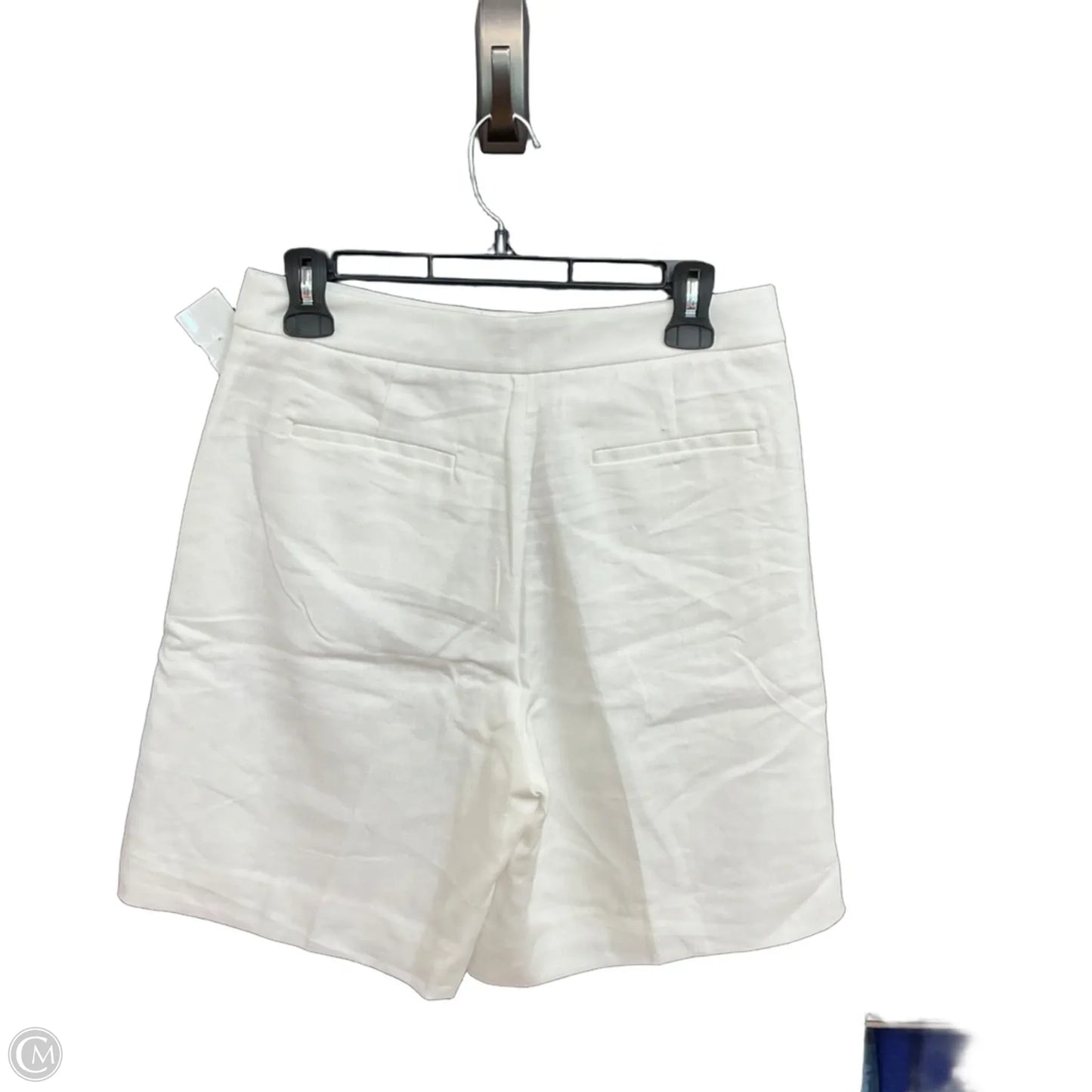 Shorts By J. Crew In White, Size: 4