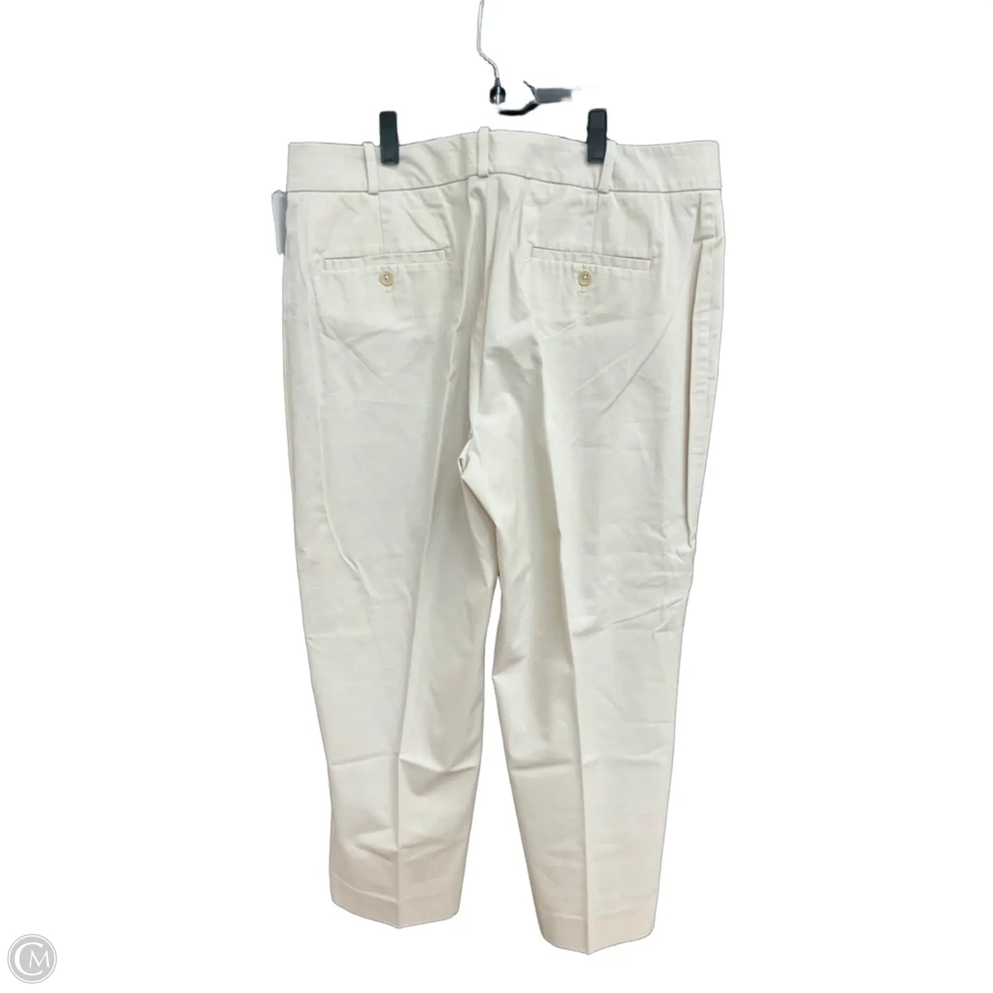 Pants Chinos & Khakis By Talbots In Tan, Size: 14