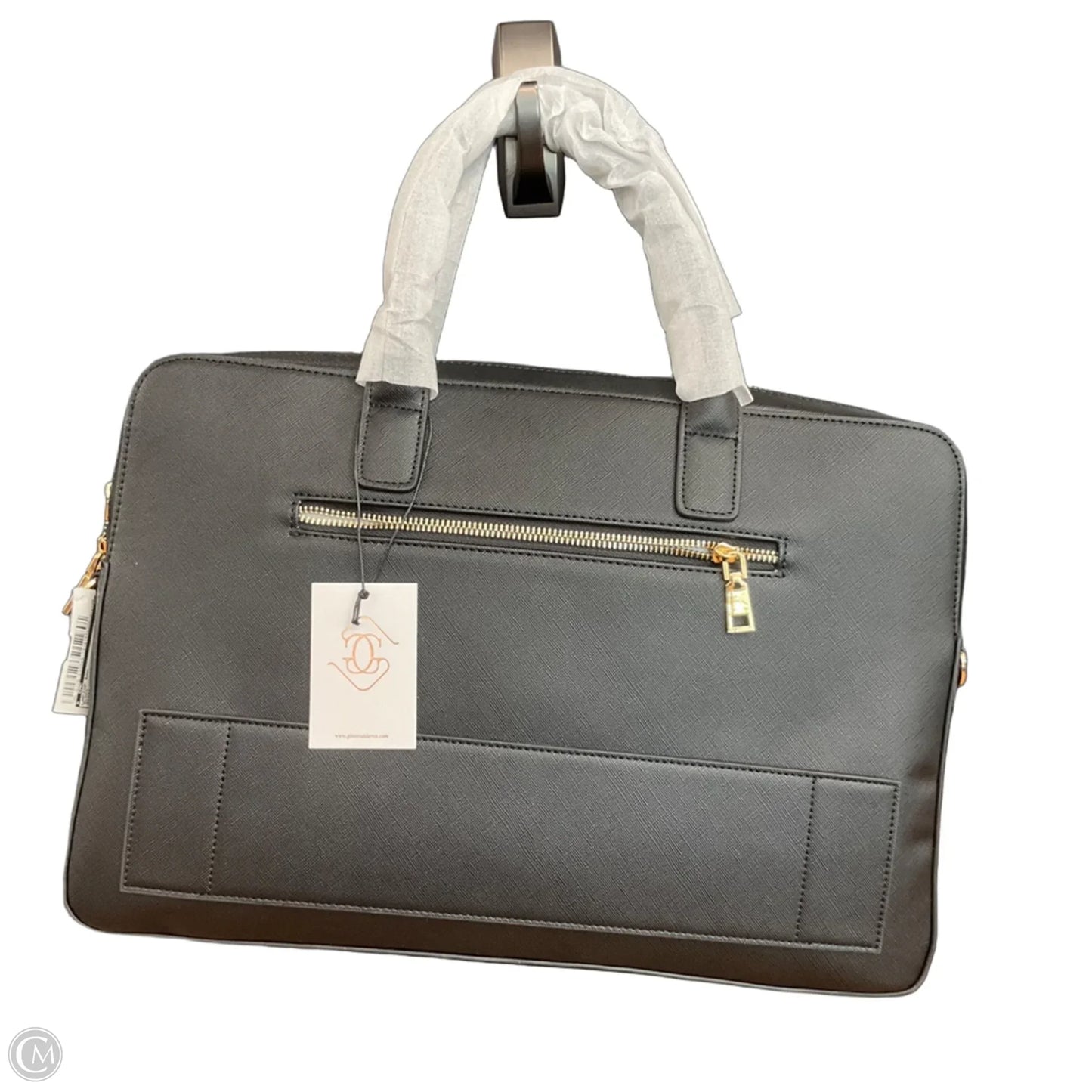 Laptop Bag By Cmc, Size: Large