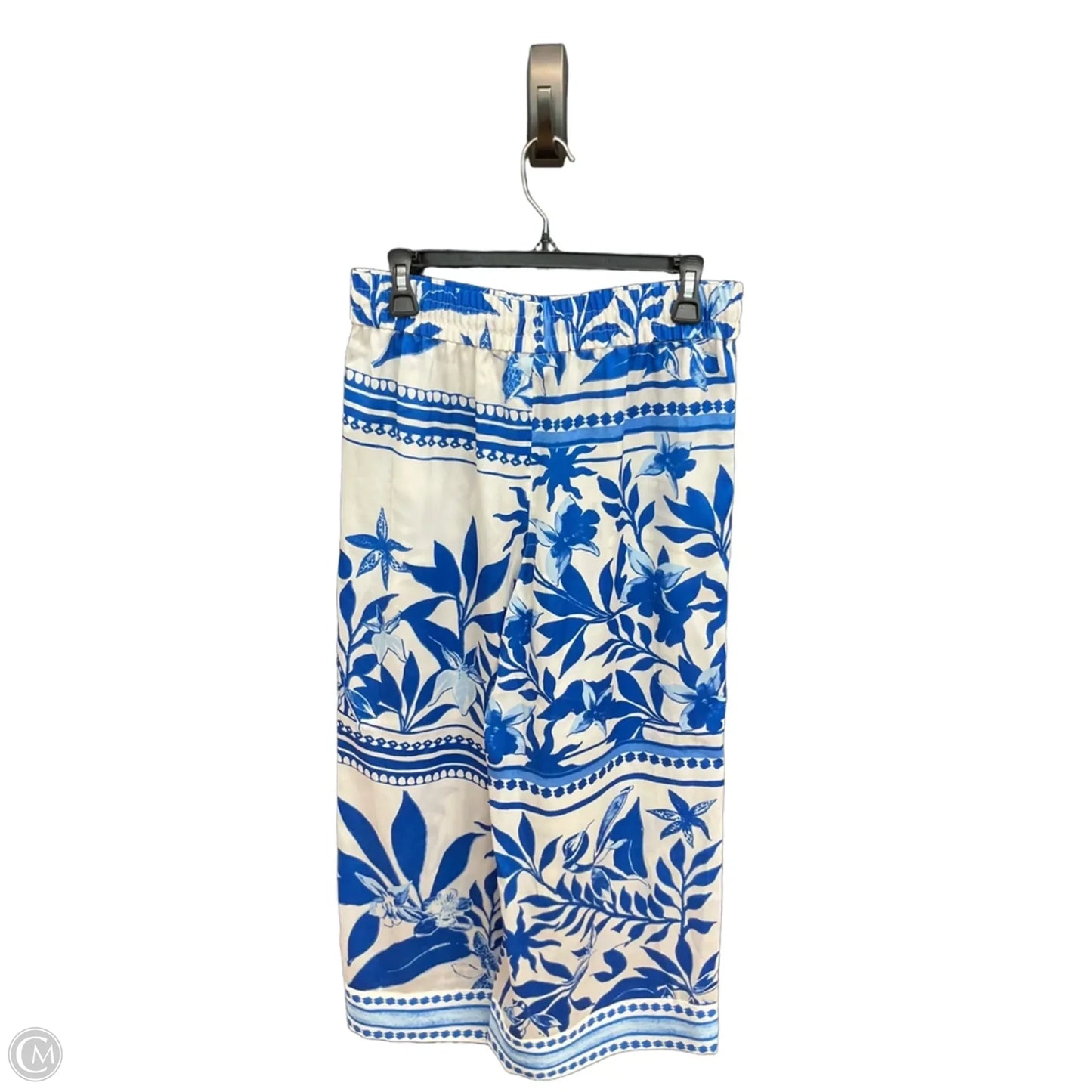 Pants Lounge By Inc In Blue, Size: 4