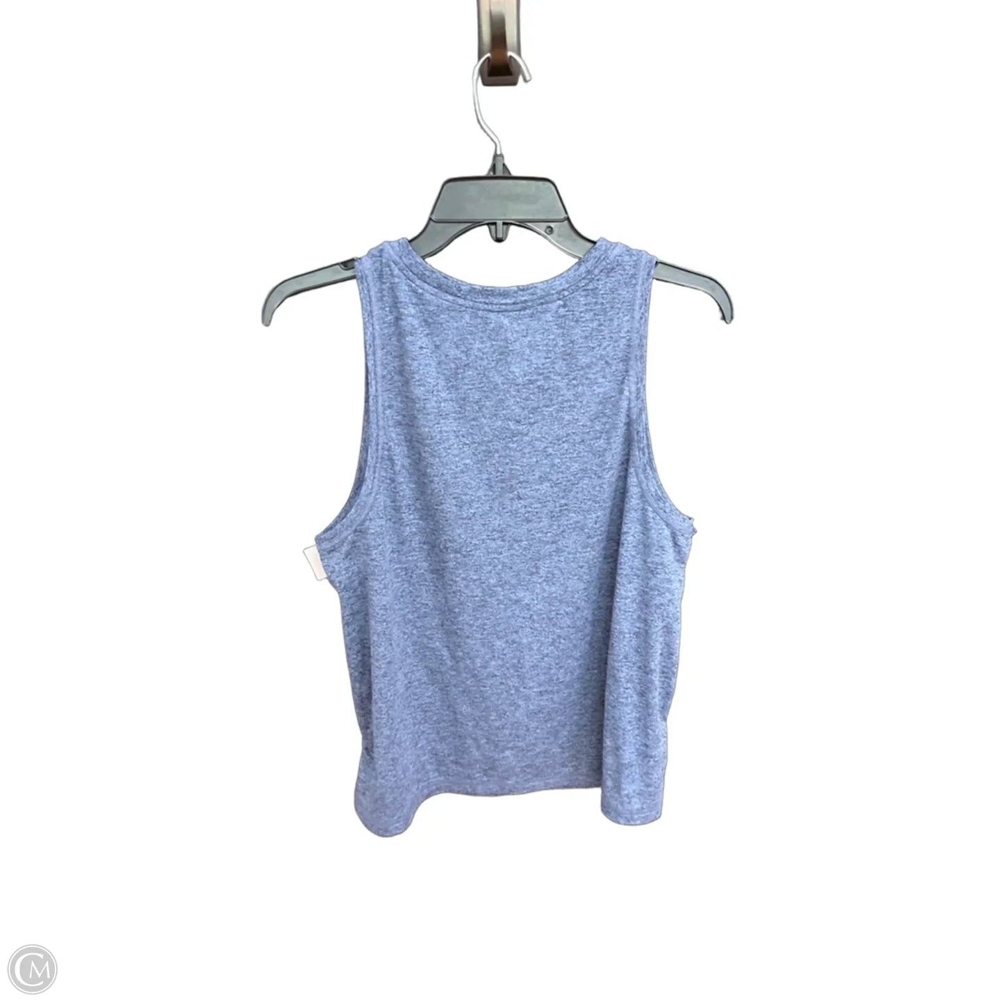 Athletic Tank Top By Athleta In Blue, Size: M