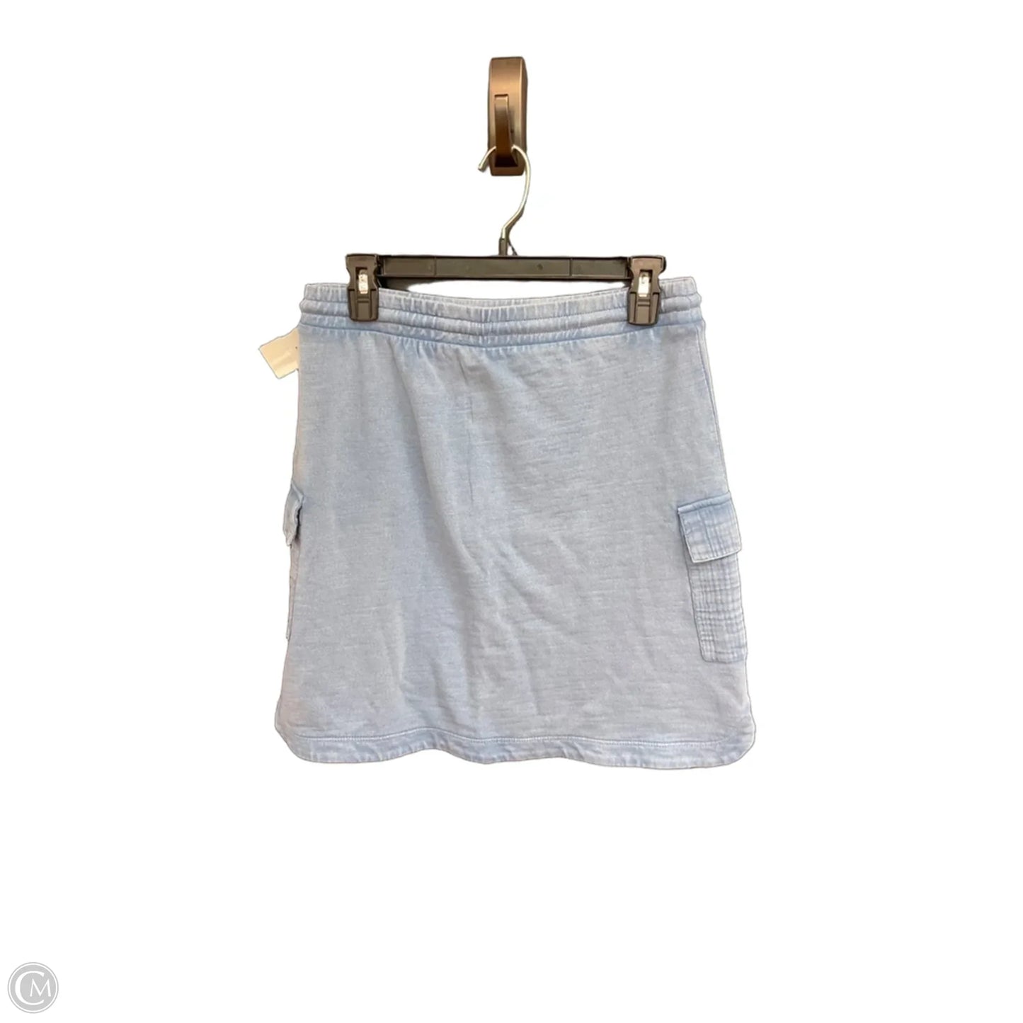 Skirt Maxi By J. Jill In Blue, Size: Xs