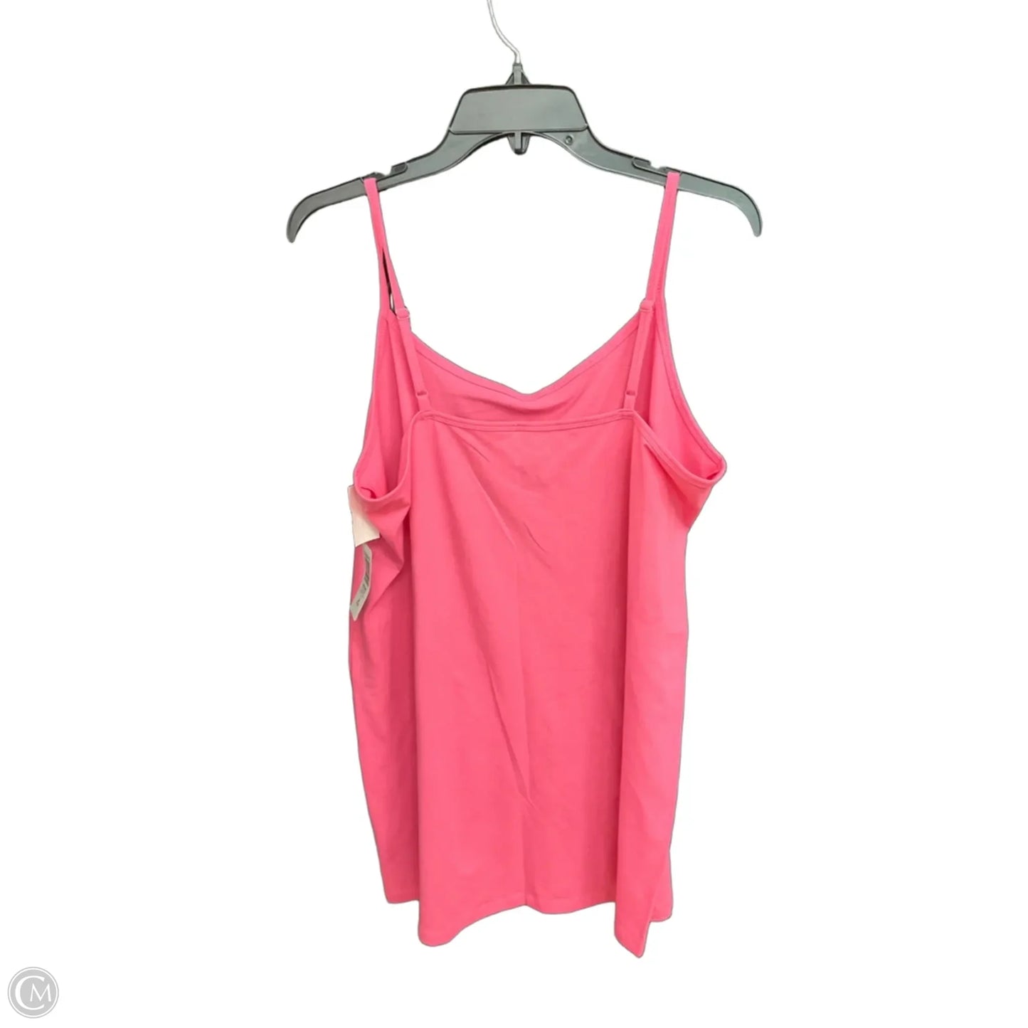Tank Top By Torrid In Pink, Size: 3x