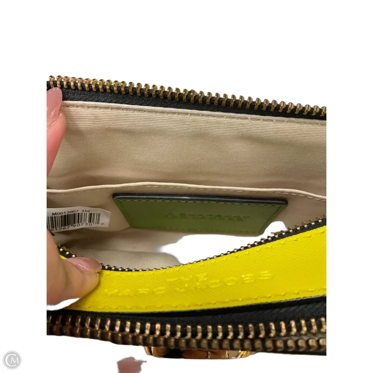 Crossbody Luxury Designer By Marc Jacobs, Size: Medium