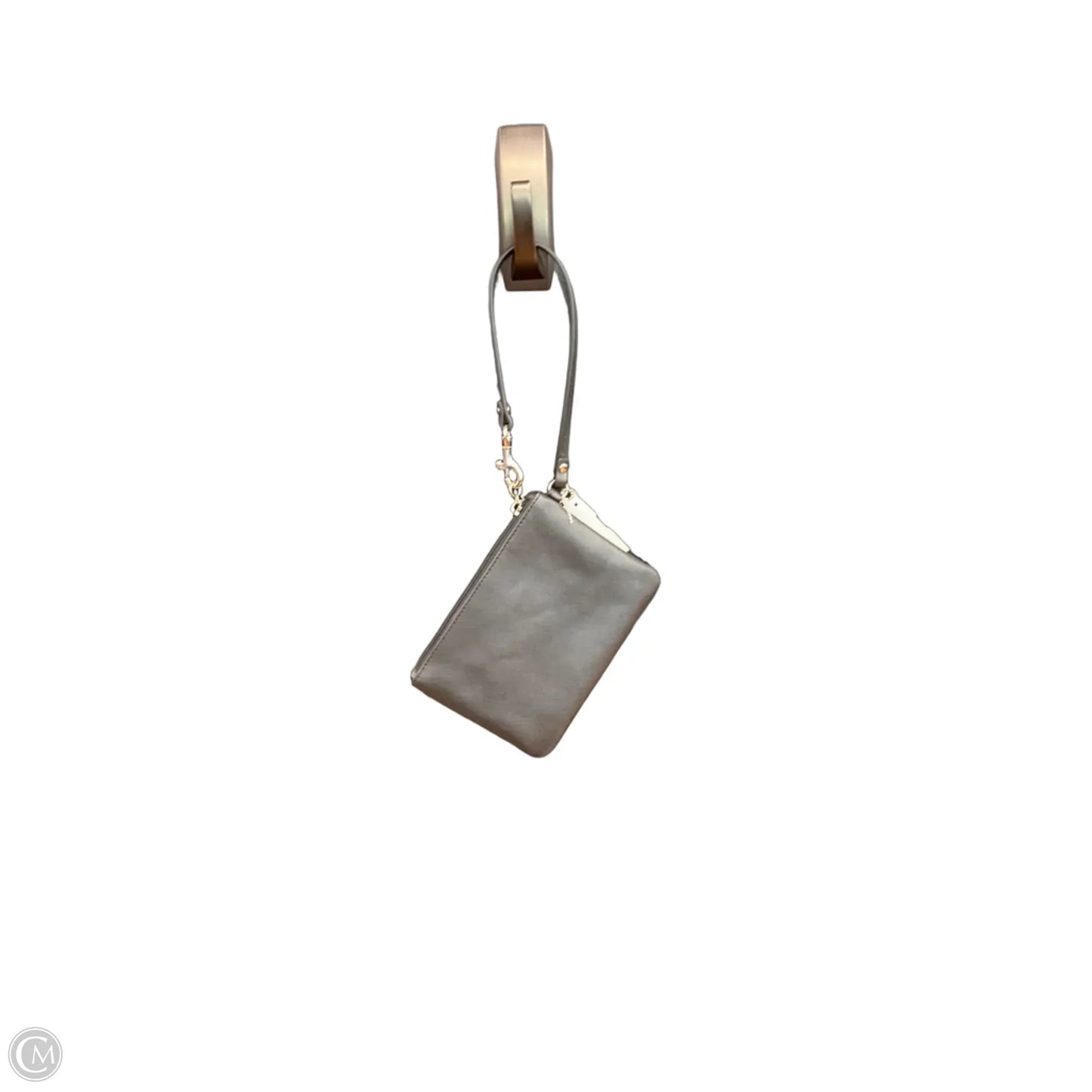 Wristlet Designer By Coach, Size: Small