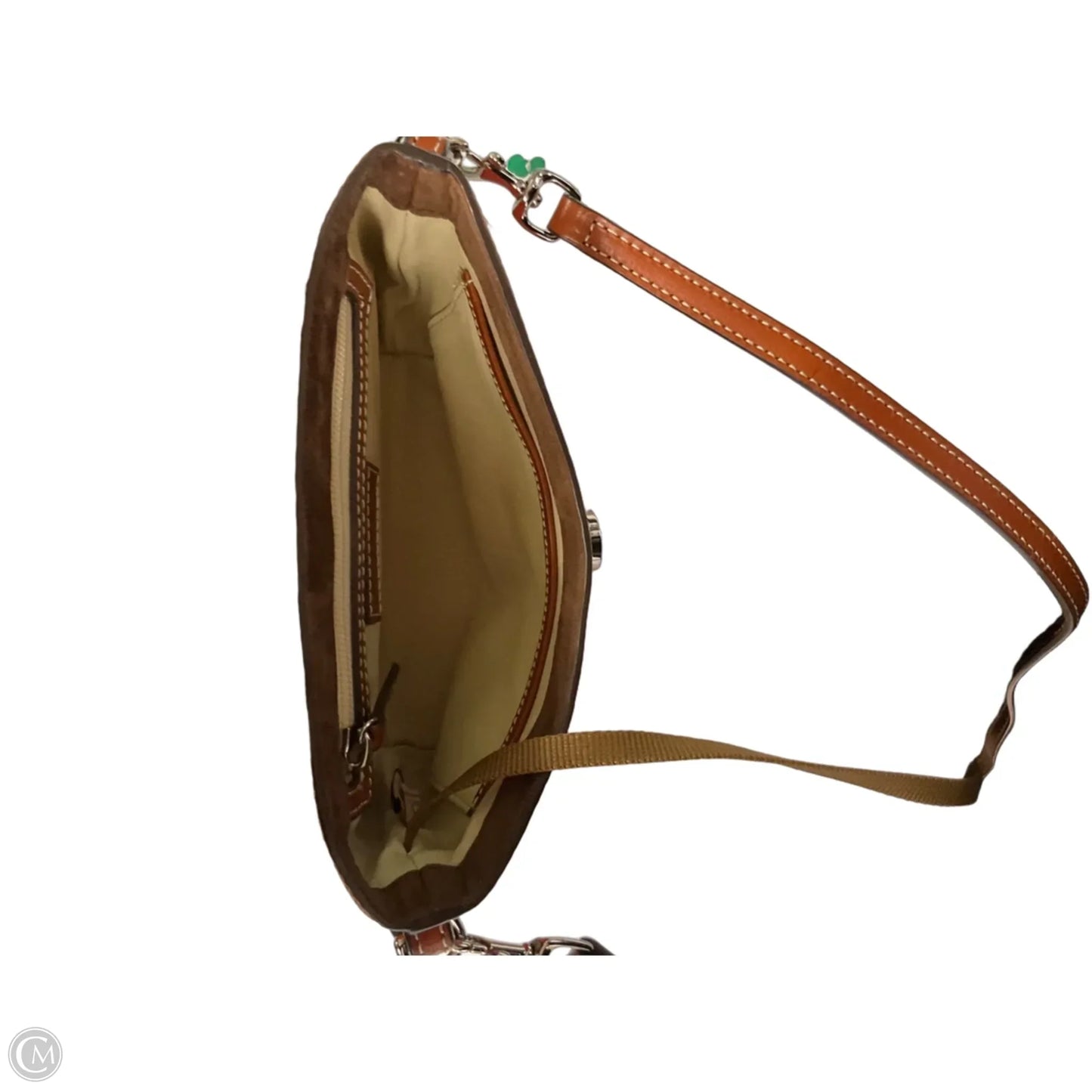 Crossbody Designer By Dooney And Bourke, Size: Small