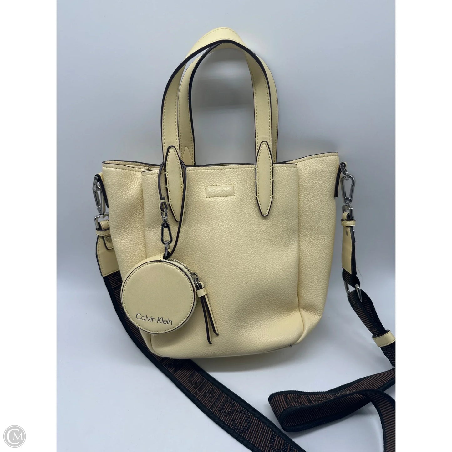 Handbag By Calvin Klein, Size: Medium