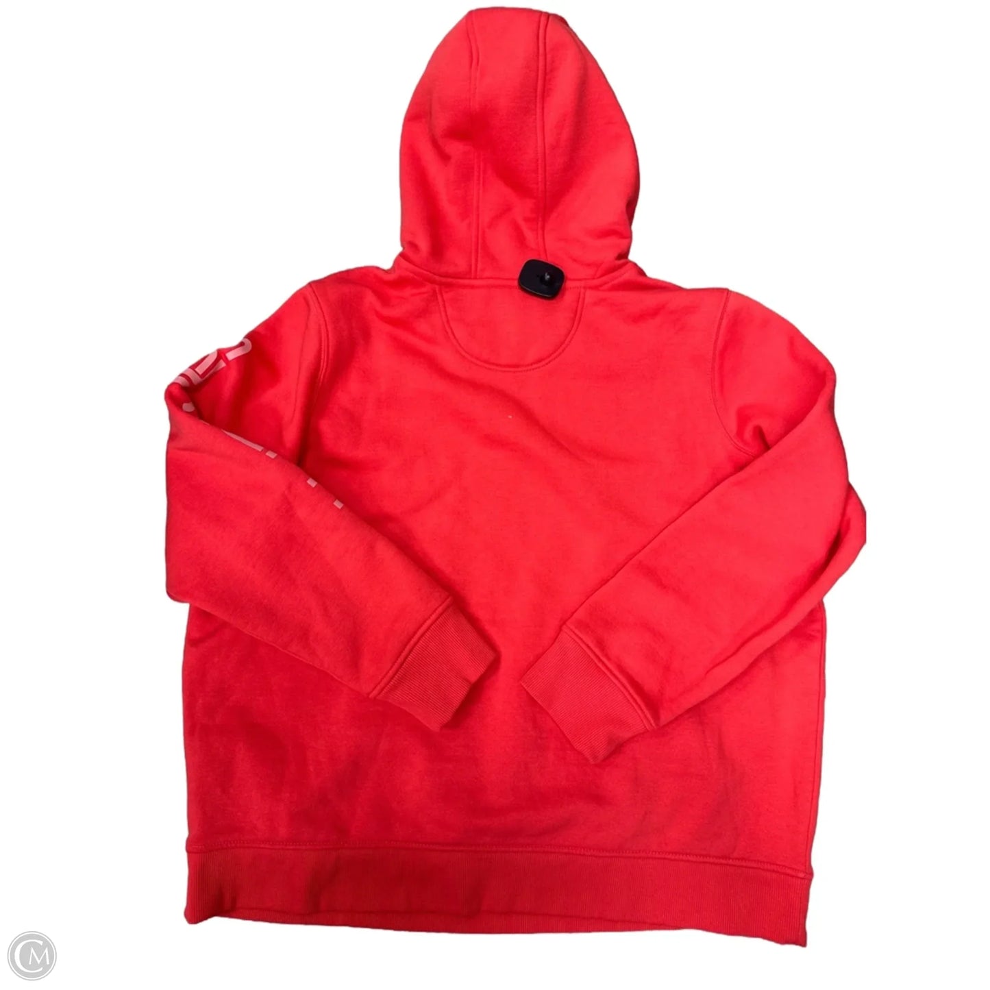 Sweatshirt Hoodie By Carhartt In Orange, Size: 2x