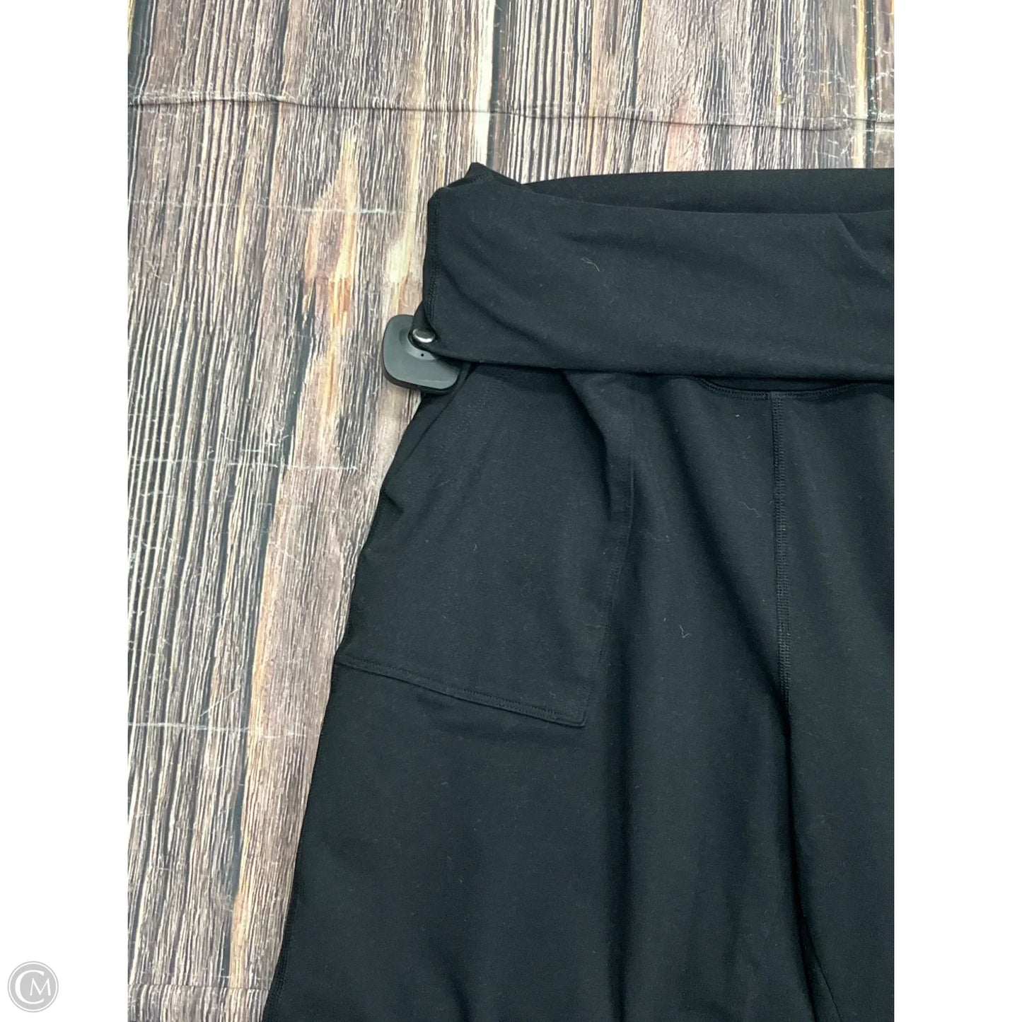 Athletic Pants By Offline By Aerie In Black, Size: S