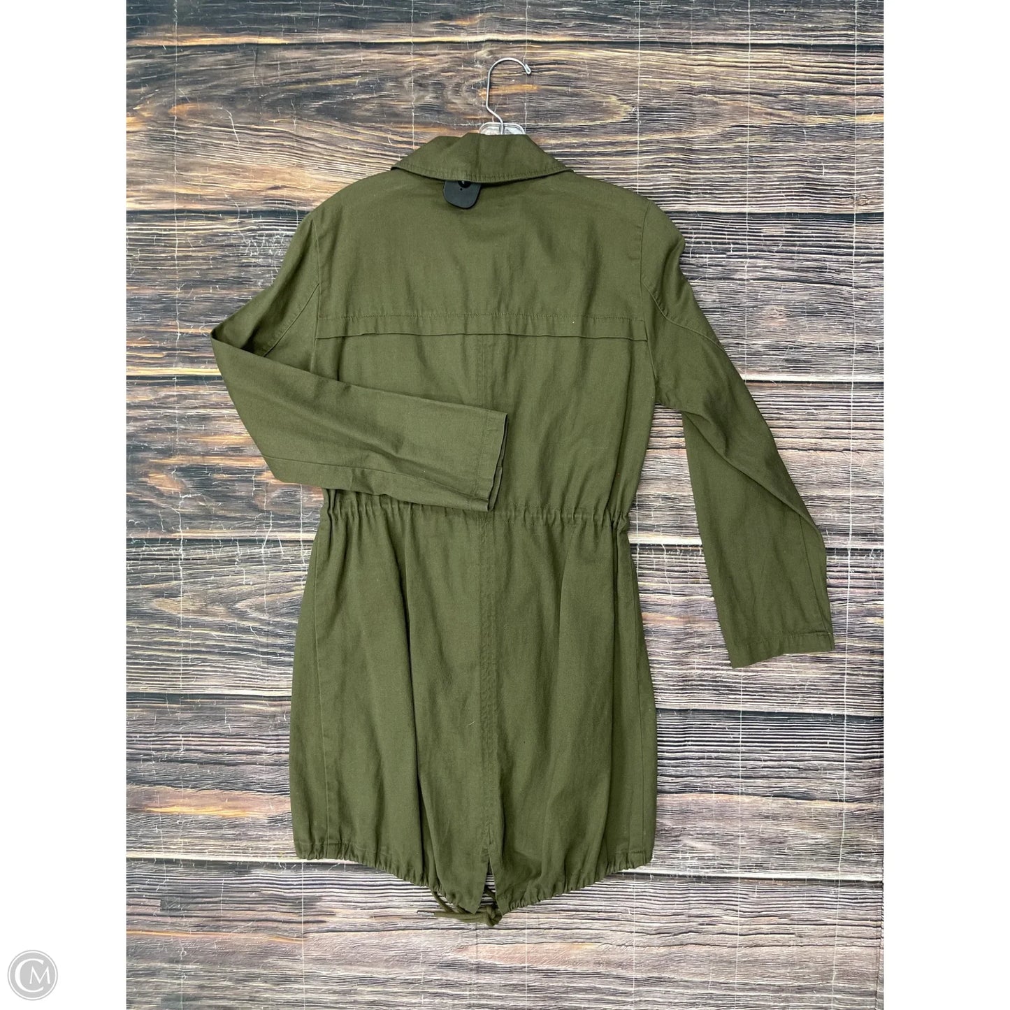 Jacket Utility By Bp In Green, Size: Xs