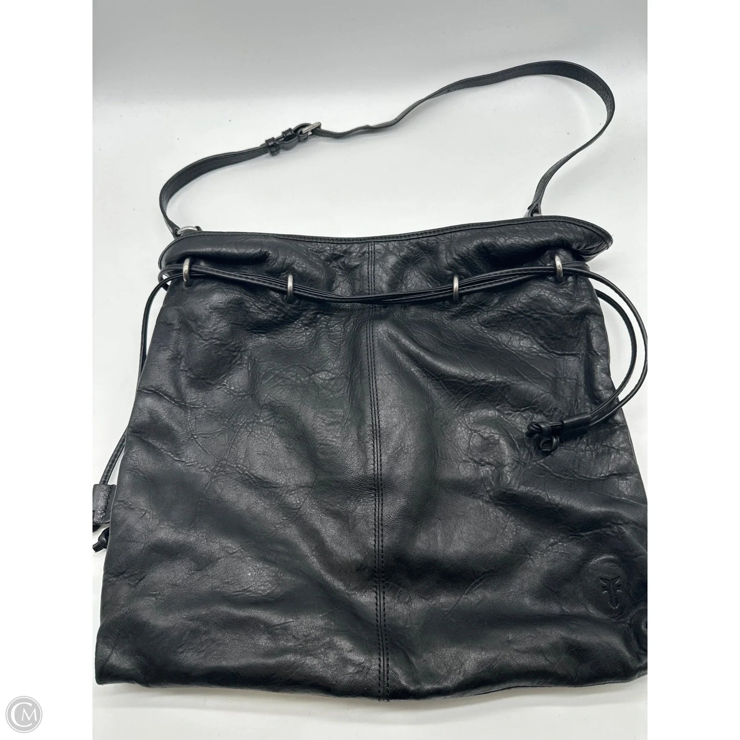 Handbag Designer By Frye, Size: Large
