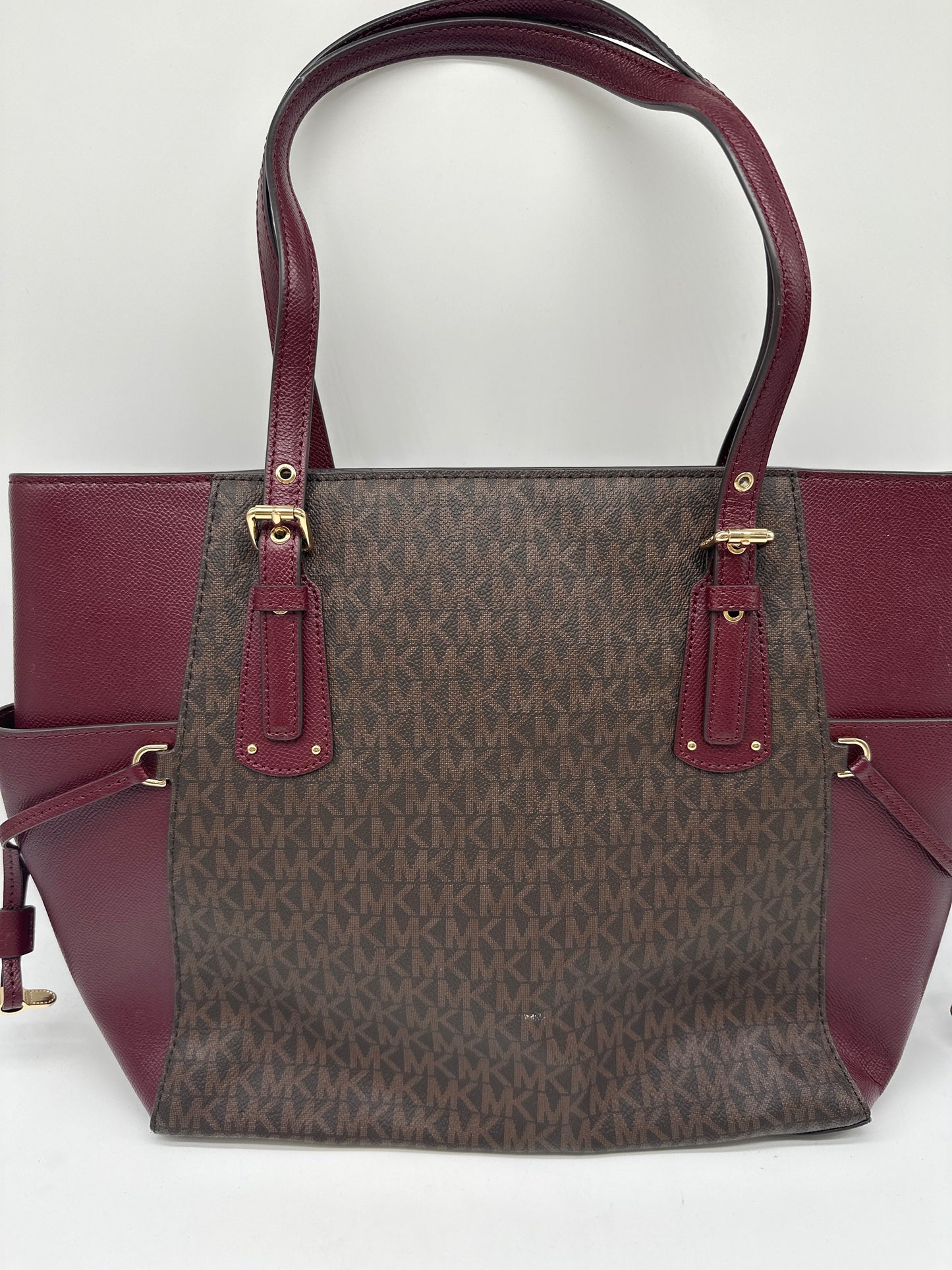 Handbag Designer By Michael Kors, Size: Large