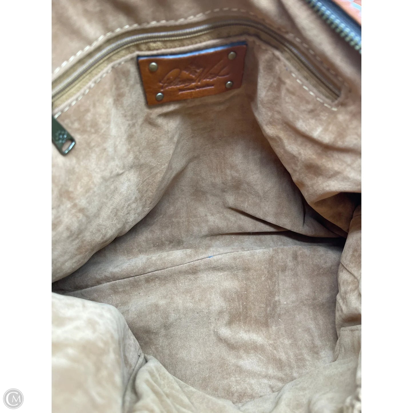 Handbag Designer By Patricia Nash, Size: Medium