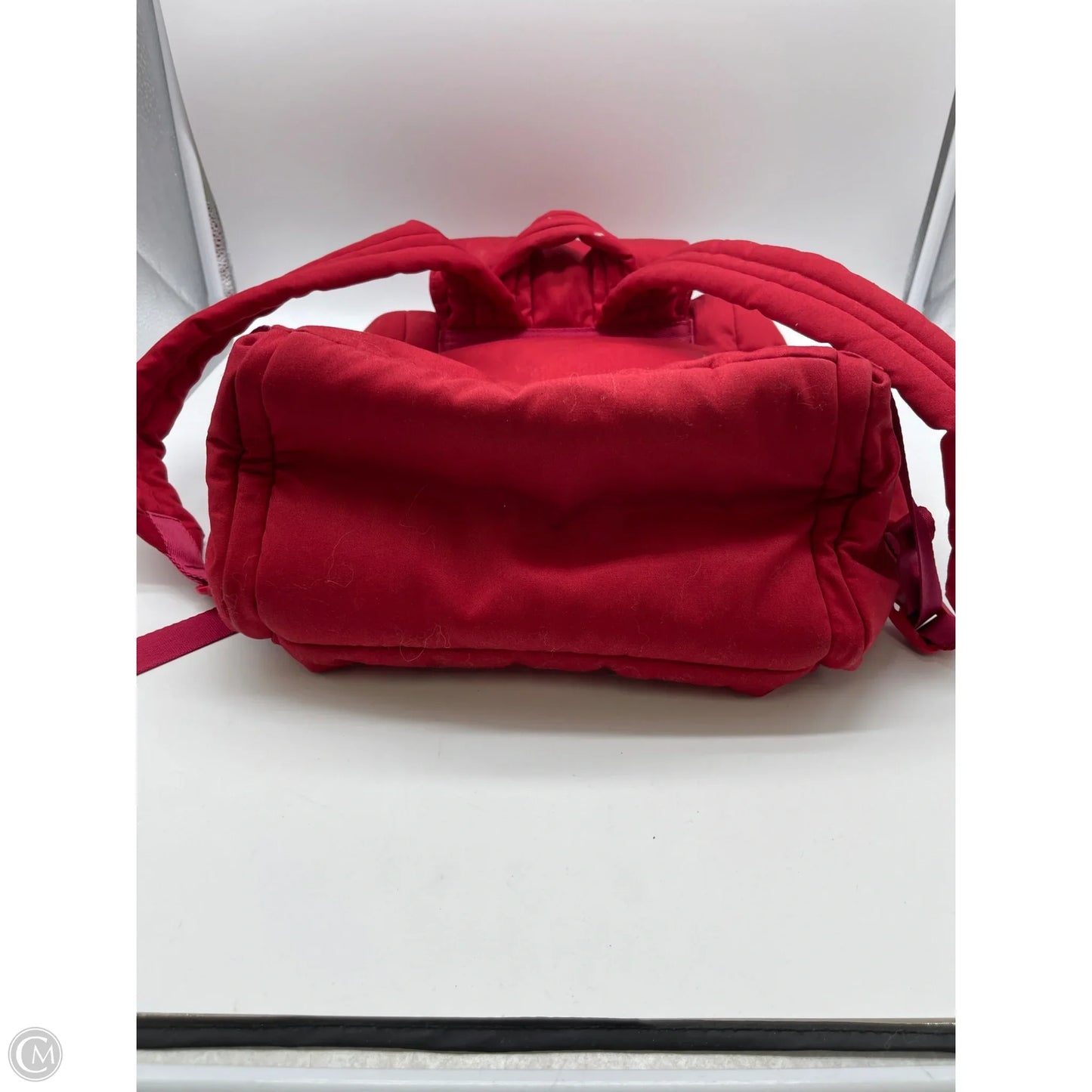 Backpack By Vera Bradley, Size: Large