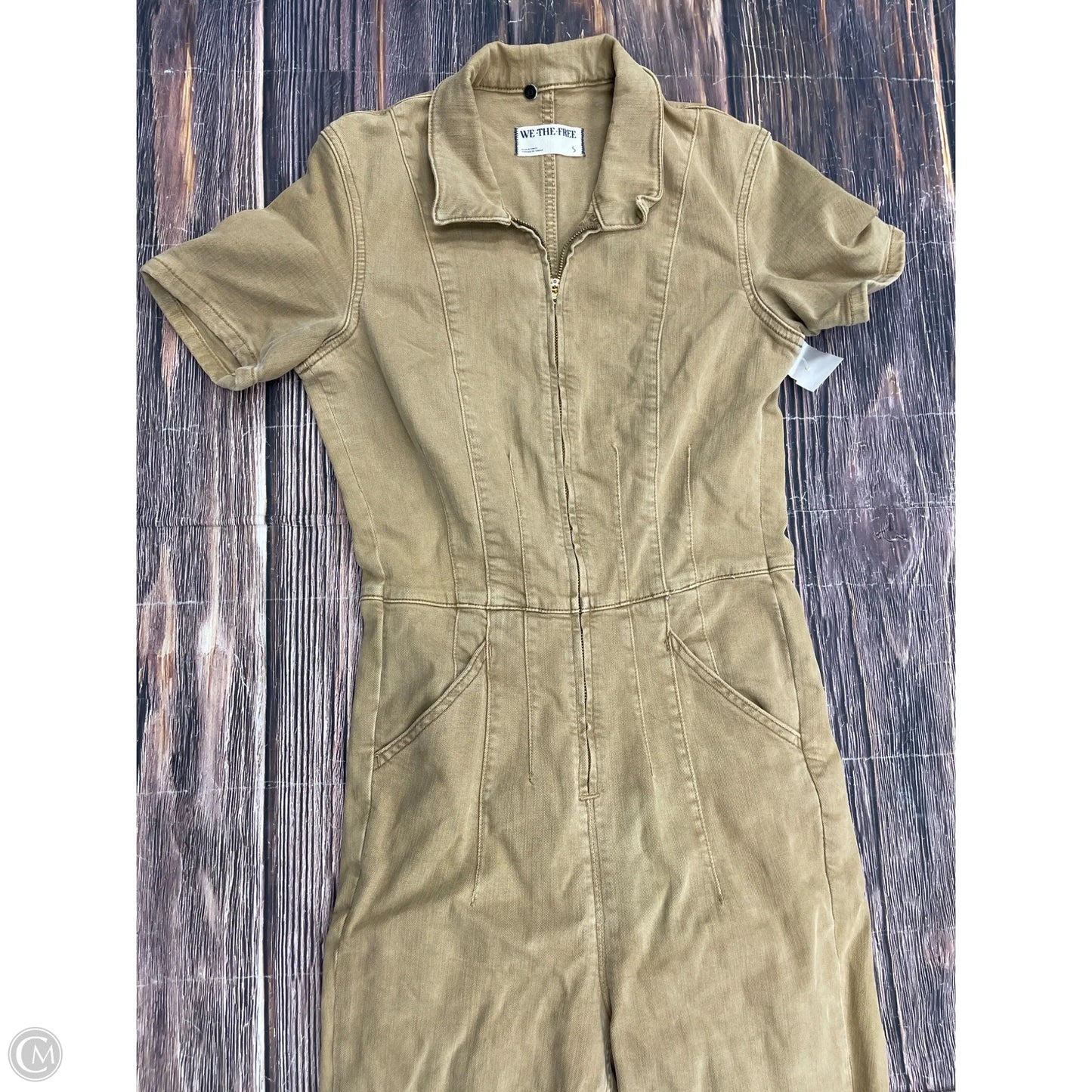 Jumpsuit By We The Free In Brown, Size: S