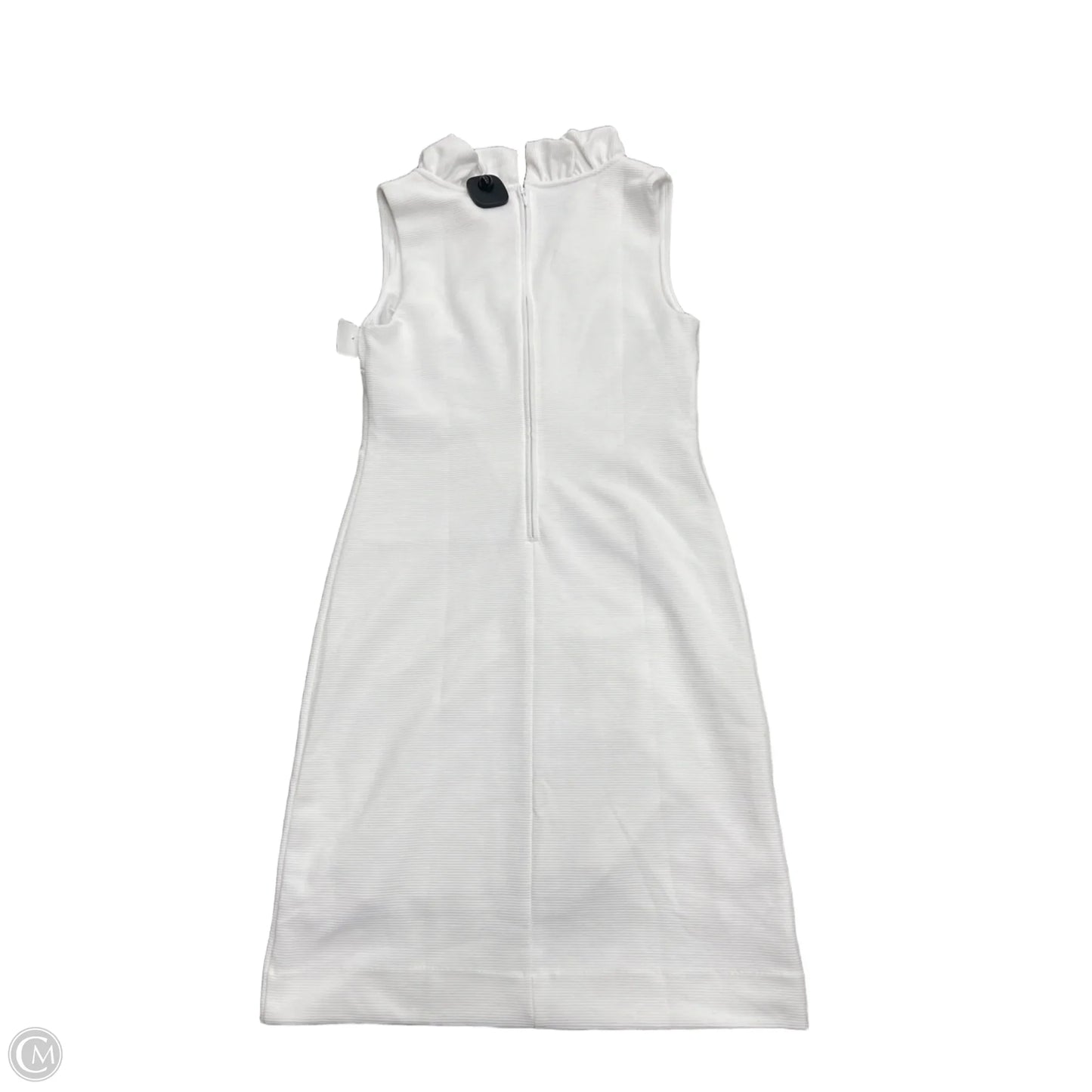 Dress Designer By Lilly Pulitzer In White, Size: Xxs