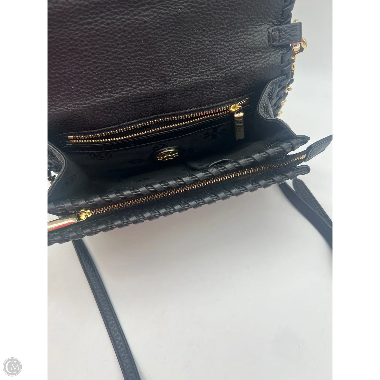 Crossbody Designer By Tory Burch, Size: Small