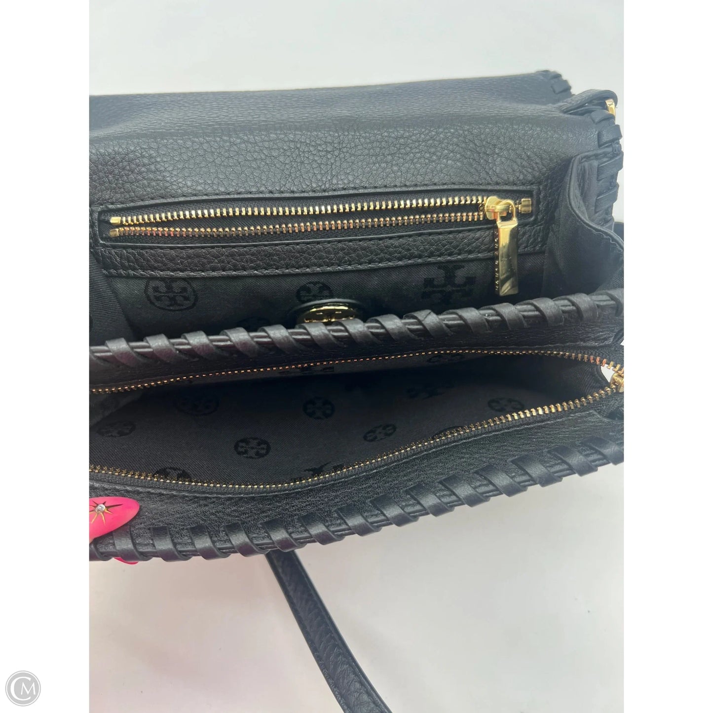 Crossbody Designer By Tory Burch, Size: Small