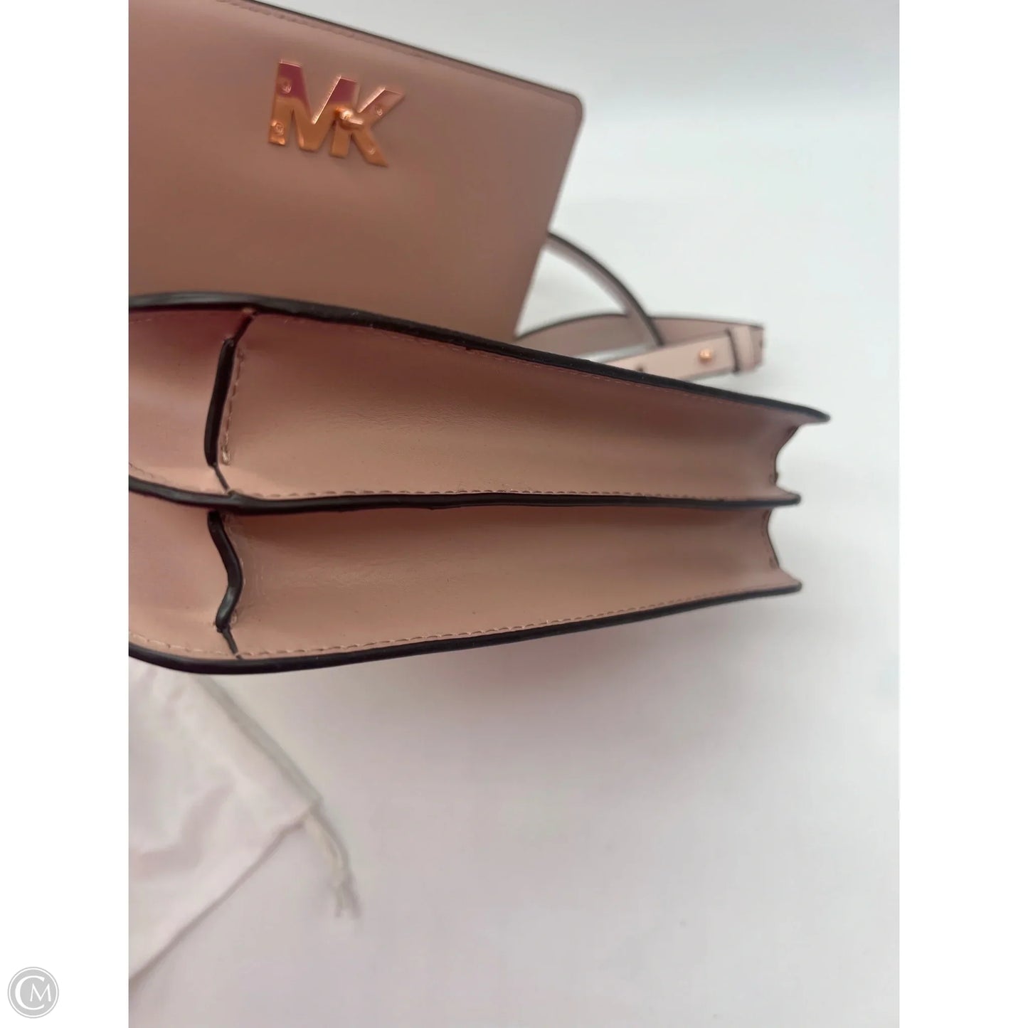 Crossbody Designer By Michael Kors, Size: Small