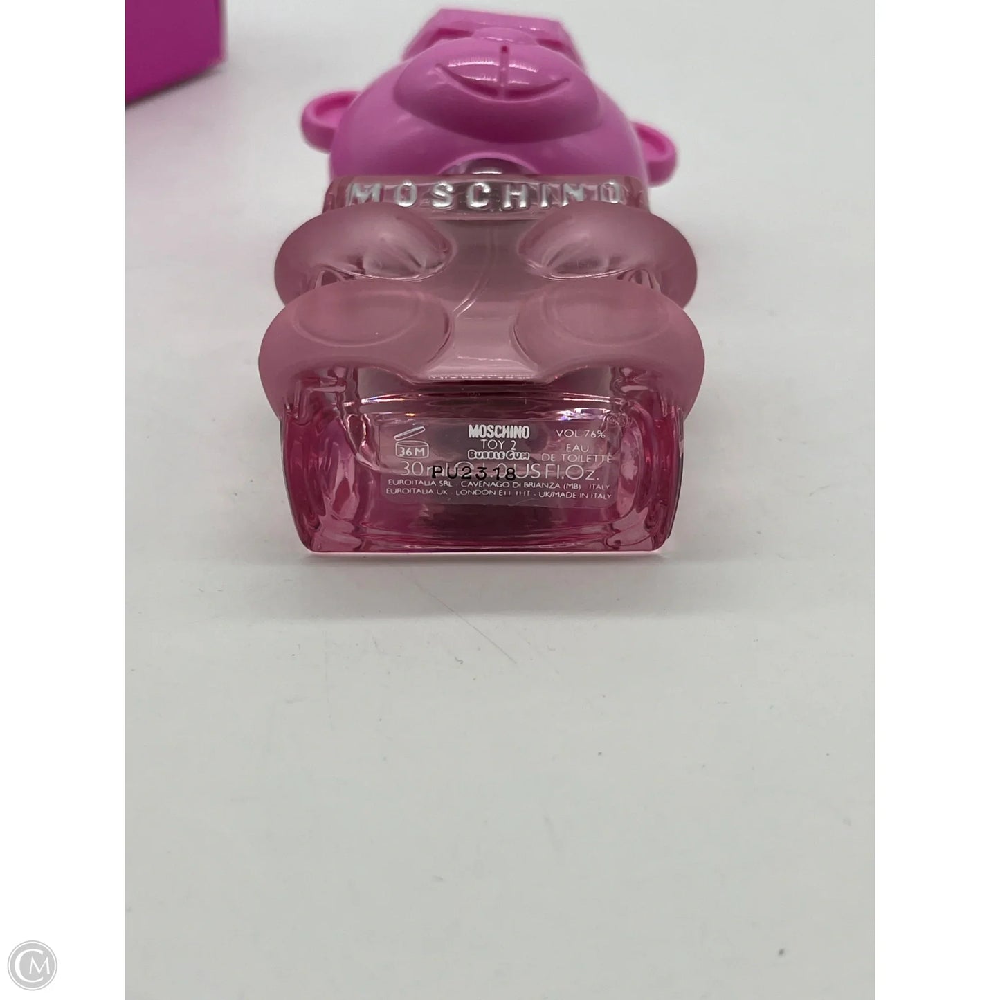 Fragrance Luxury Designer By Moschino