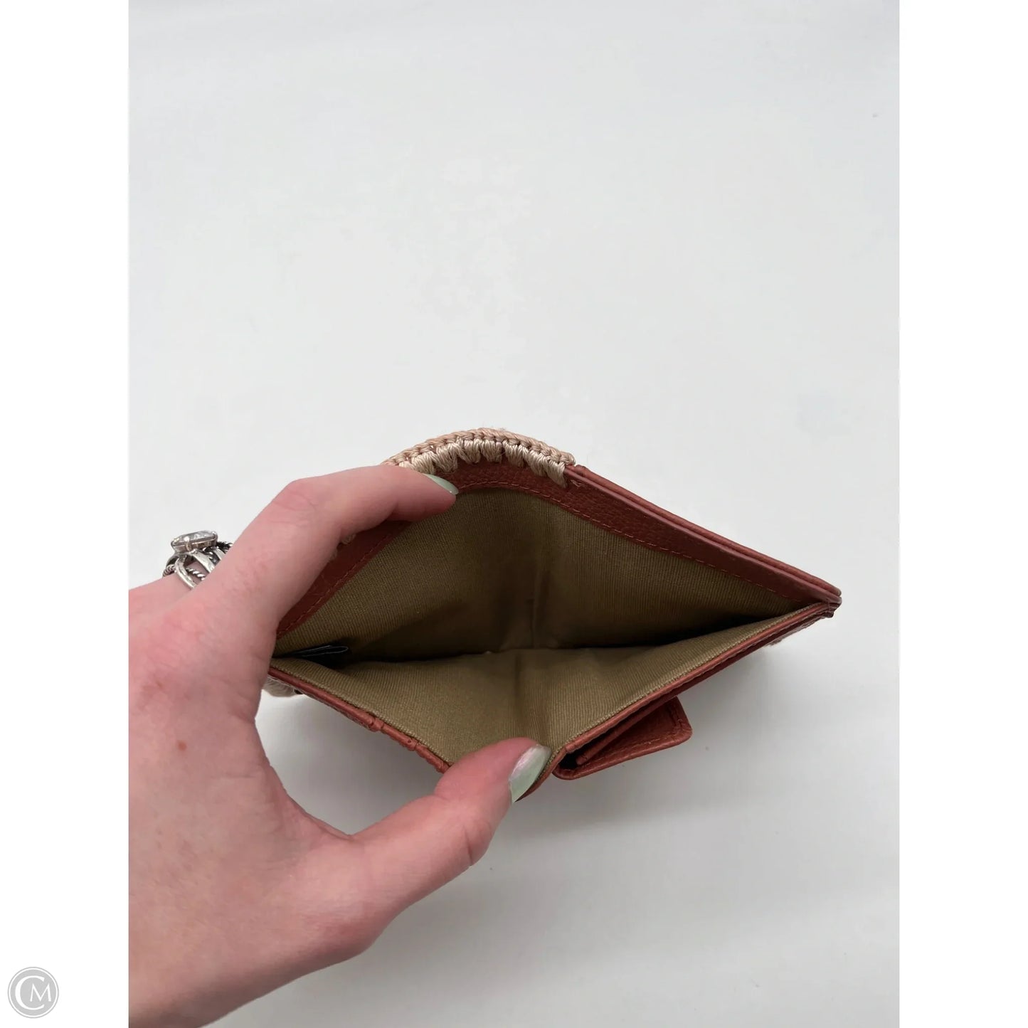 Wallet Designer By Frye, Size: Small