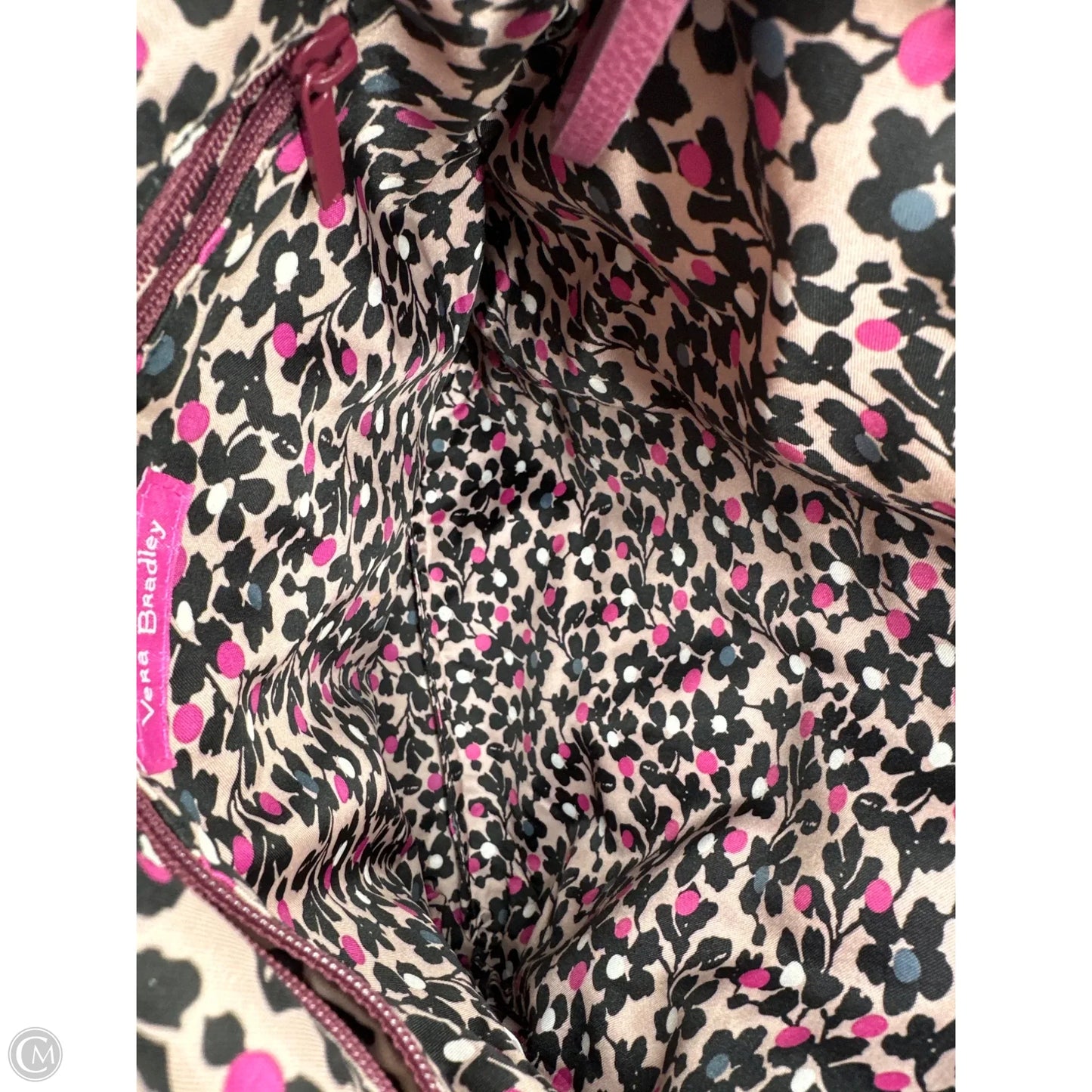 Crossbody By Vera Bradley, Size: Medium