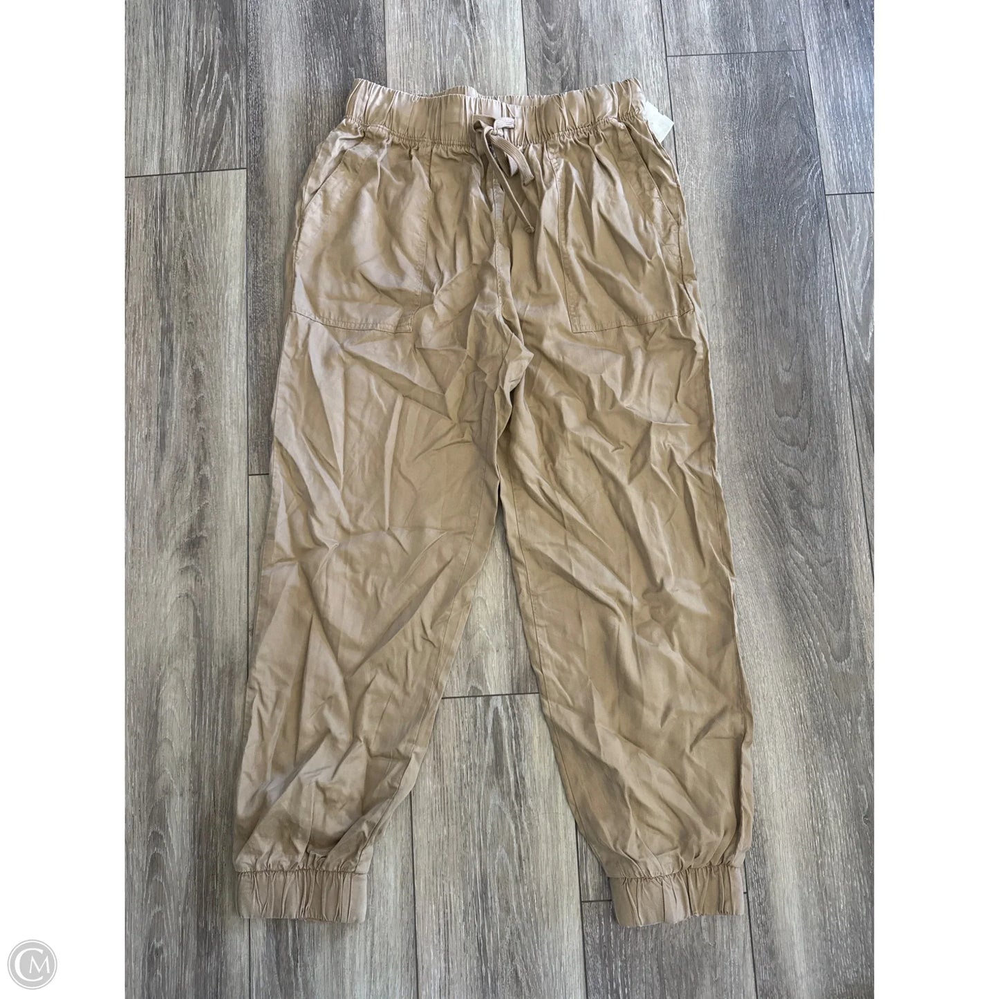 Pants Joggers By Universal Thread In Brown, Size: M
